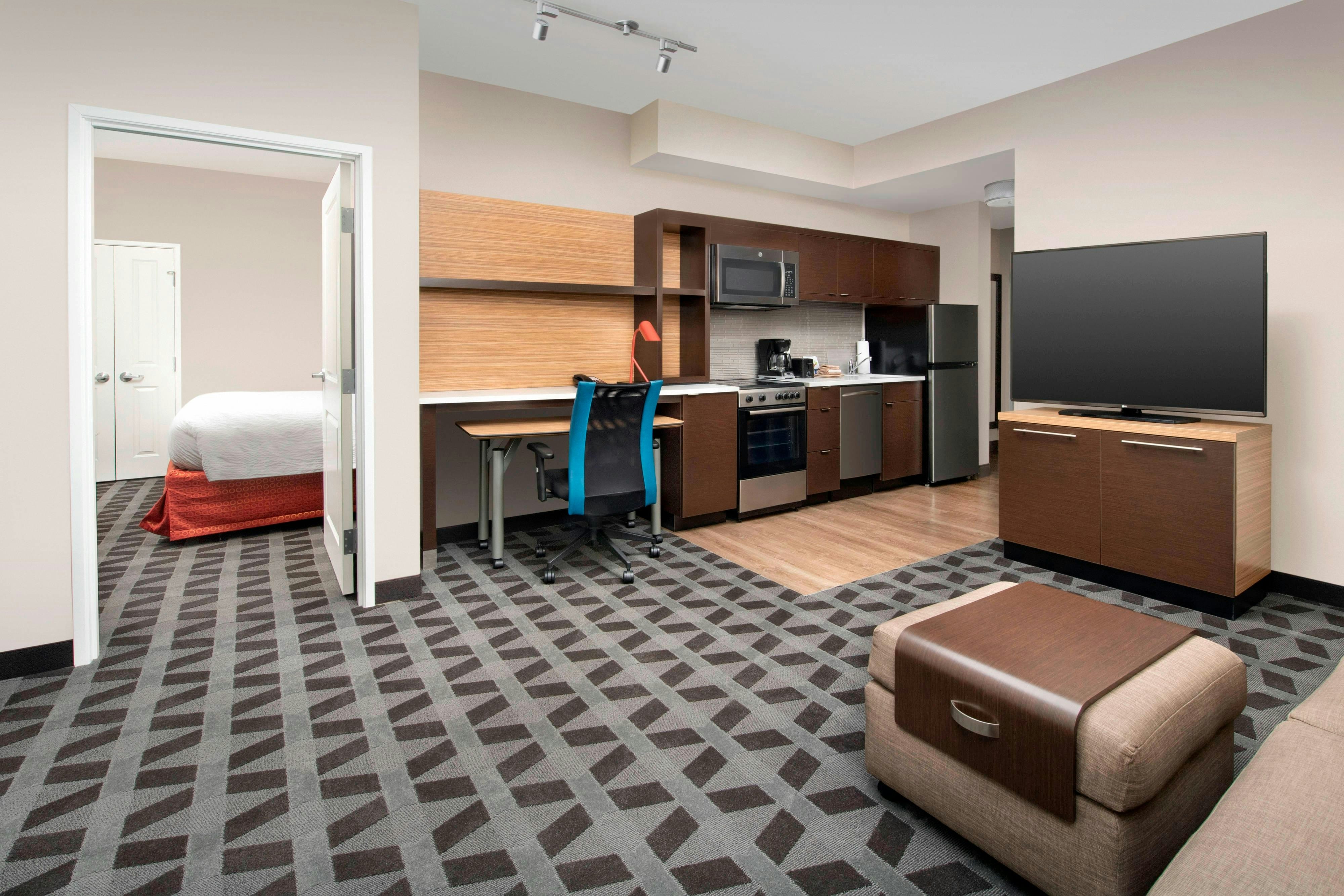 TownePlace Suites by Marriott College Park