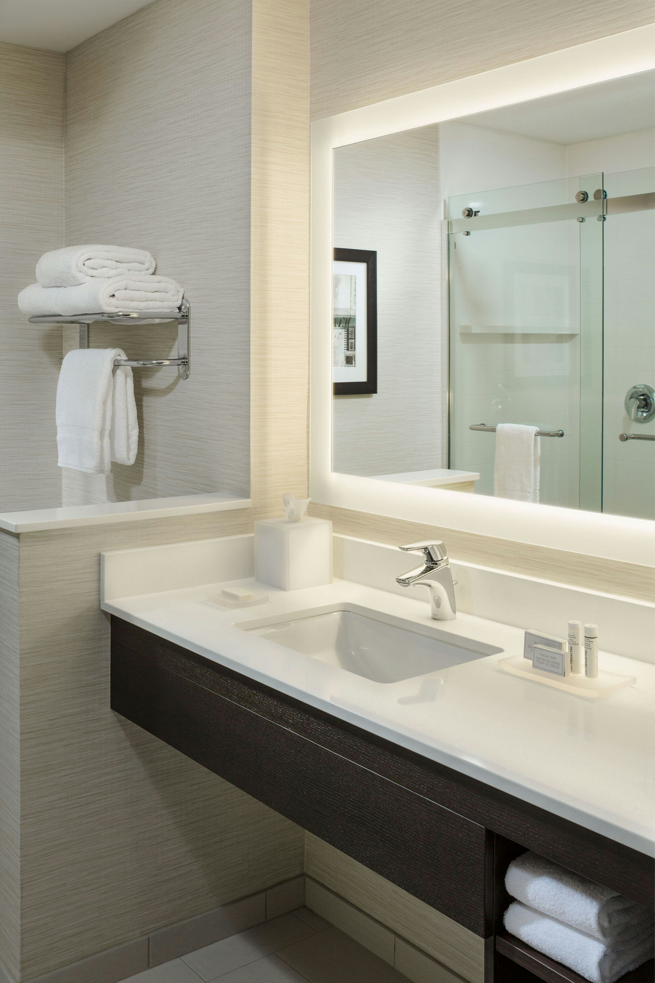 Fairfield by Marriott Inn & Suites Waterbury Stowe