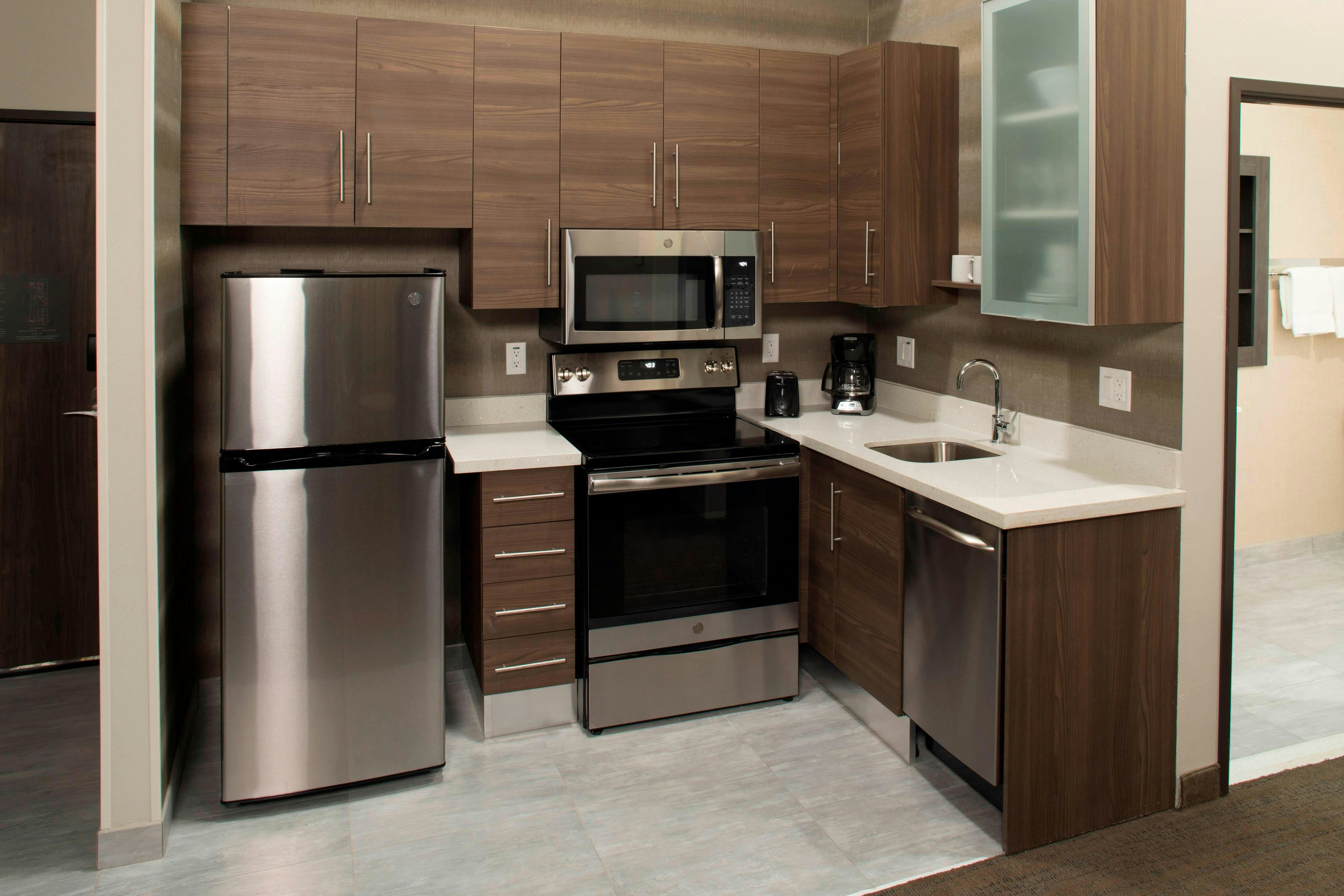 Residence Inn by Marriott Tulsa Downtown