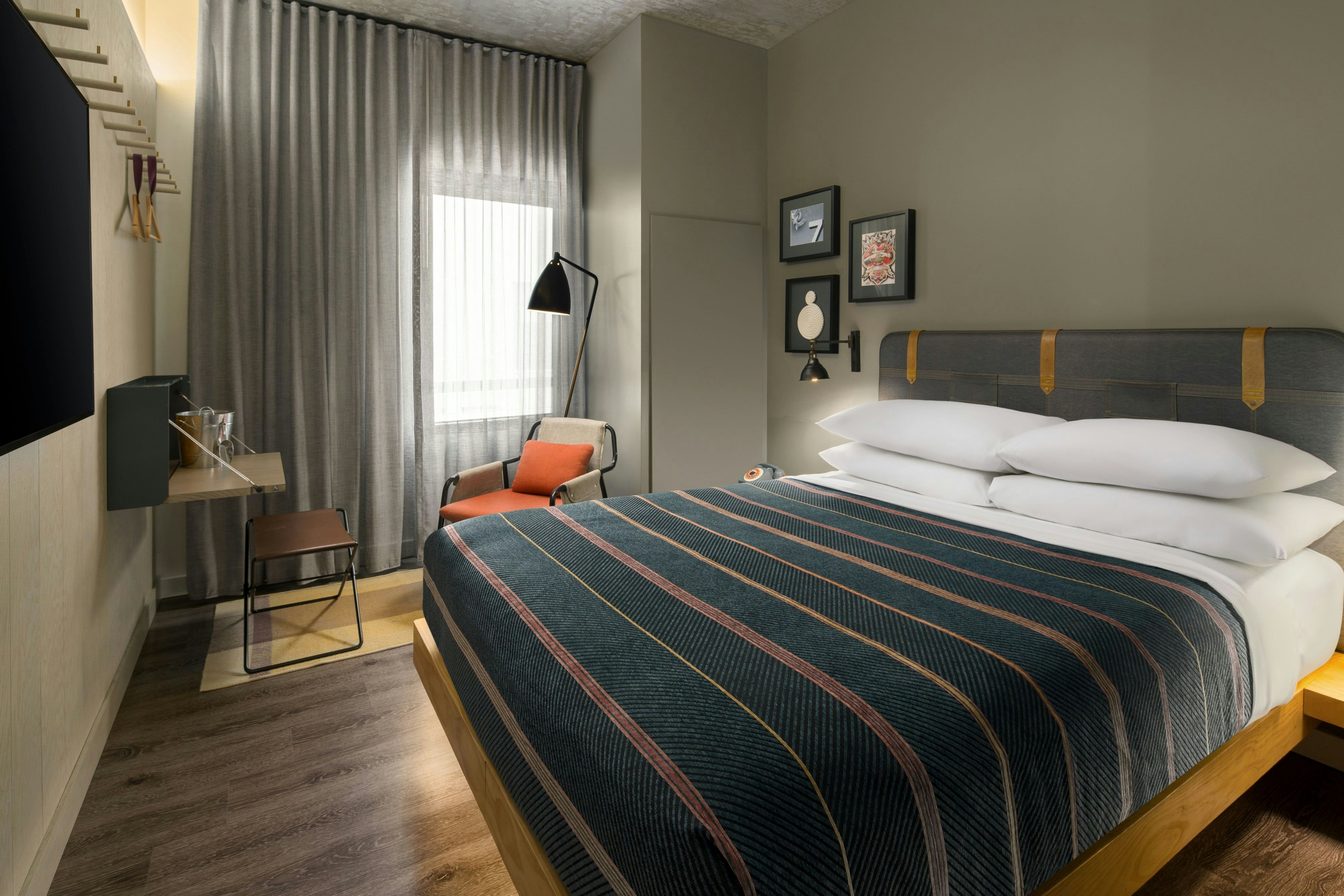 Moxy San Diego Downtown/Gaslamp Quarter