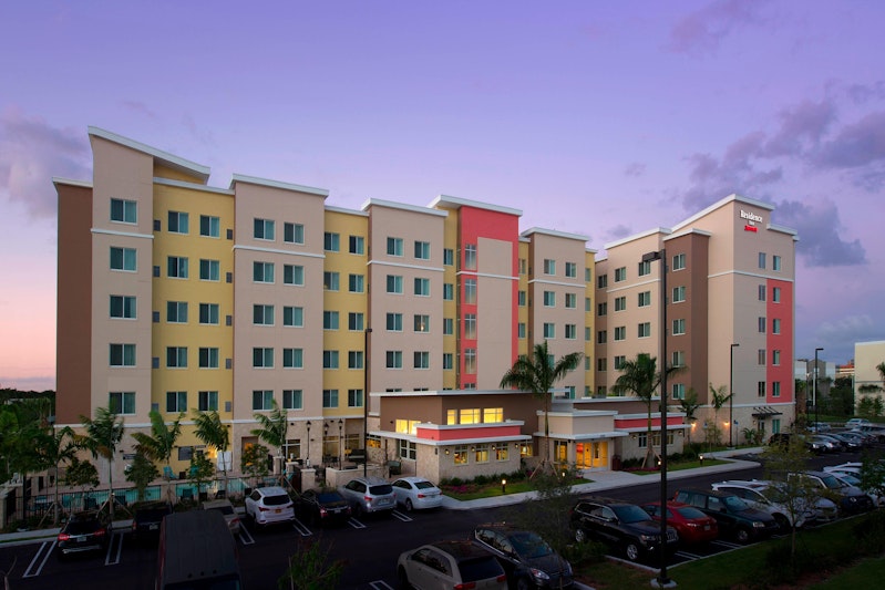 Residence Inn by Marriott Miami Airport West/Doral