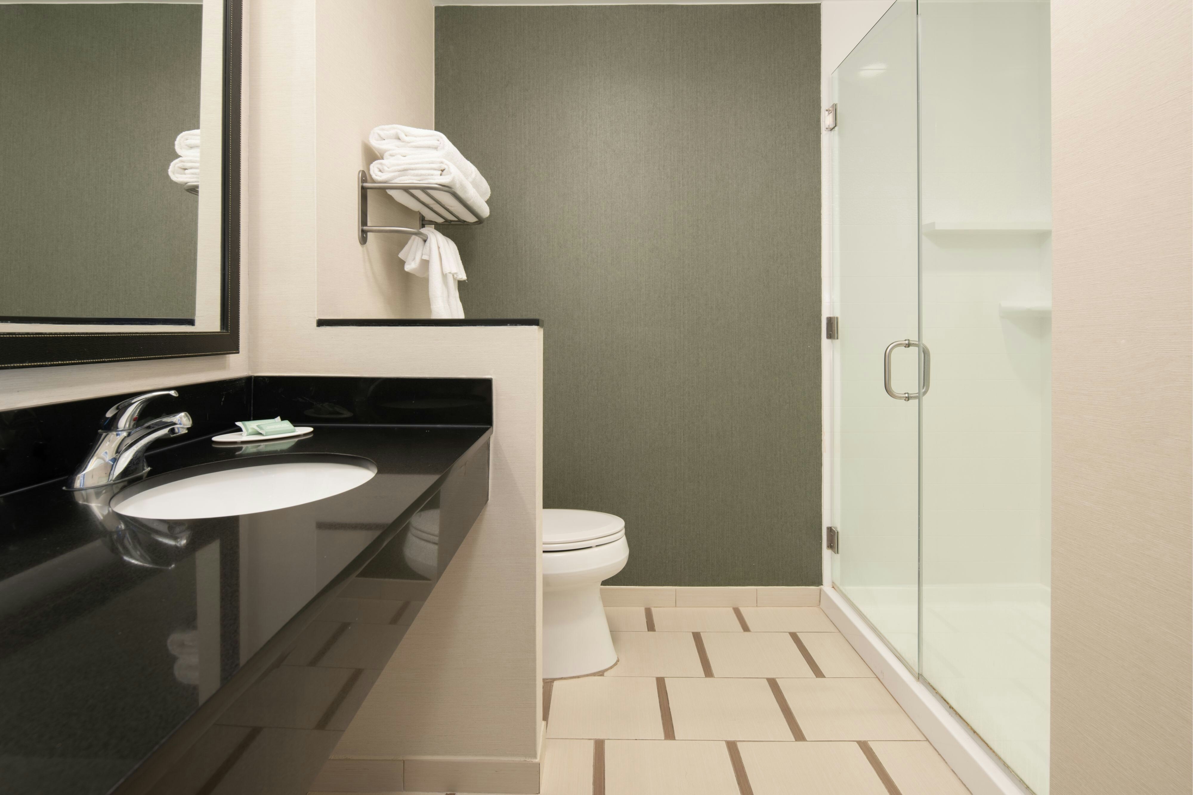 Fairfield by Marriott Inn & Suites Tampa Westshore/Airport