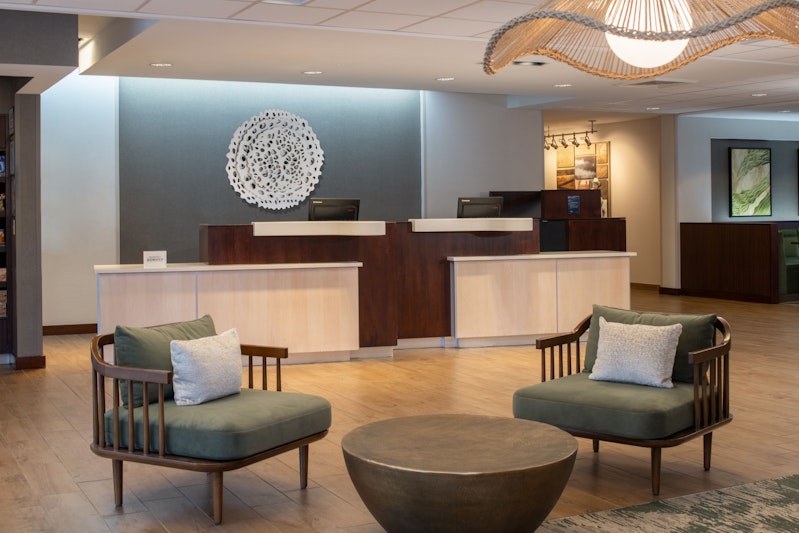 Fairfield by Marriott Inn & Suites Tampa Westshore/Airport