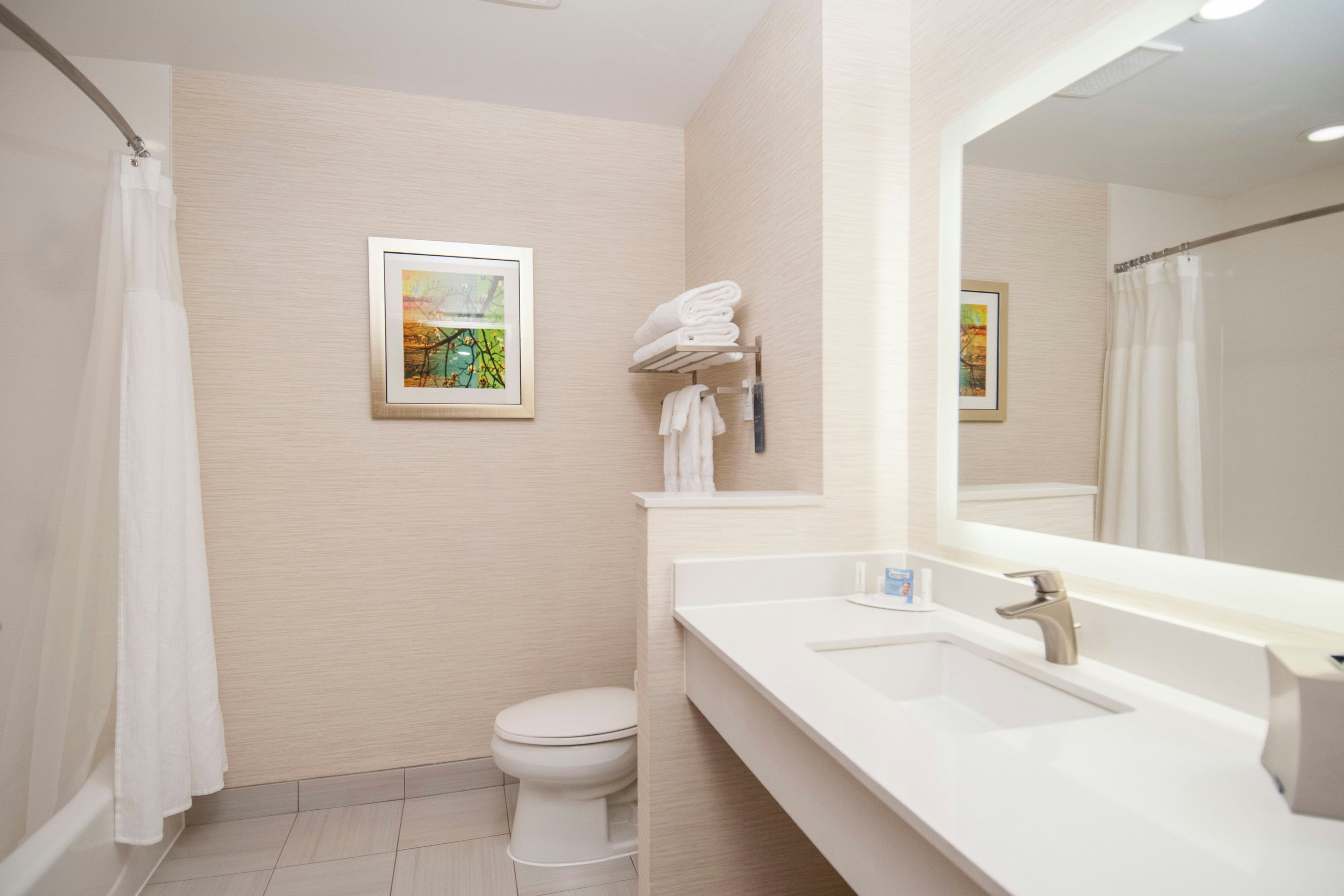 Fairfield by Marriott Inn & Suites Dallas Plano North