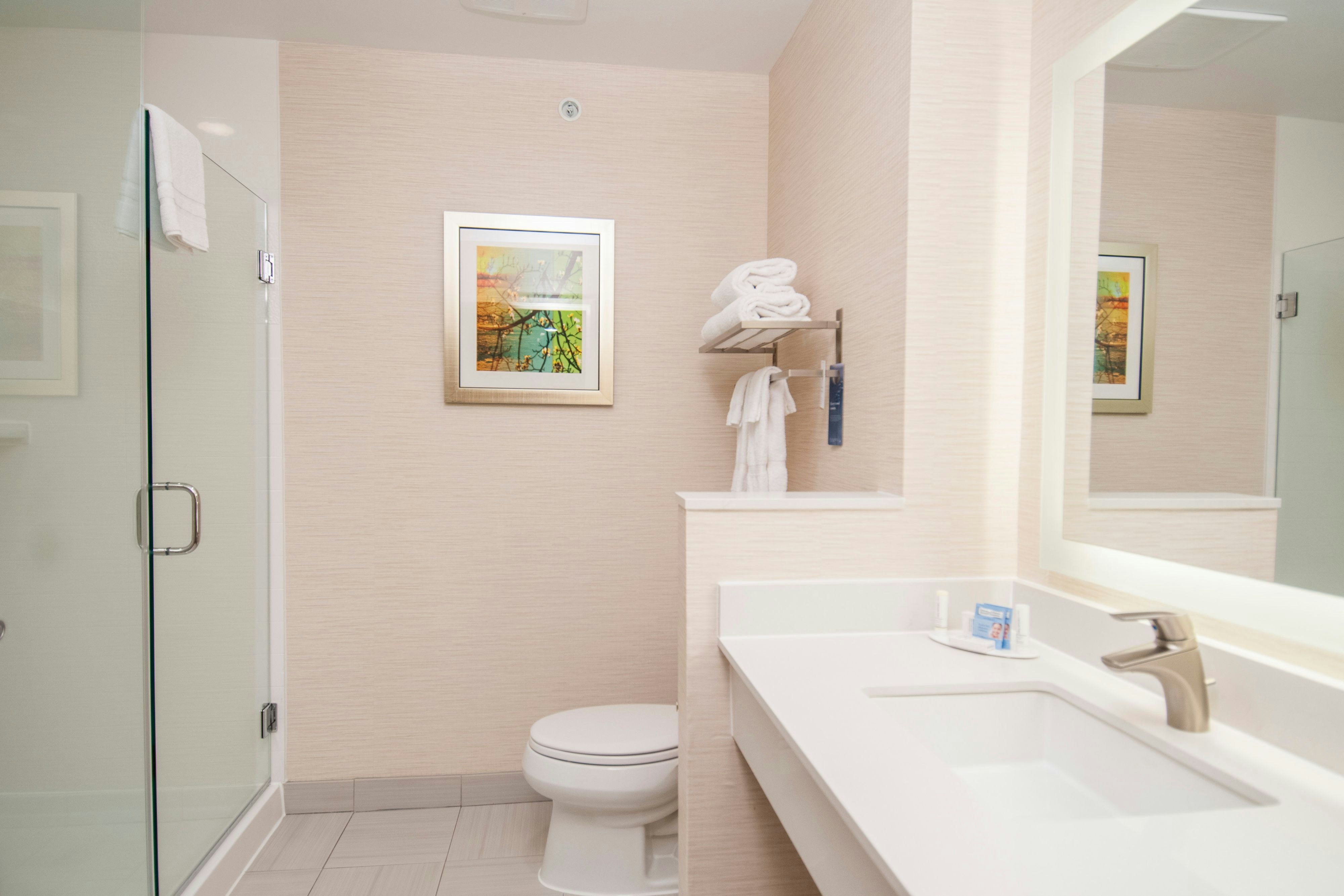 Fairfield by Marriott Inn & Suites Dallas Plano North