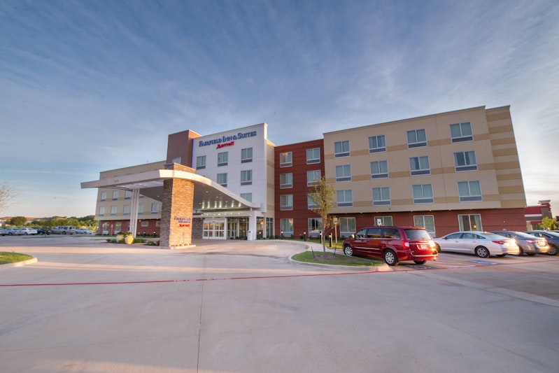 Fairfield by Marriott Inn & Suites Dallas Plano North