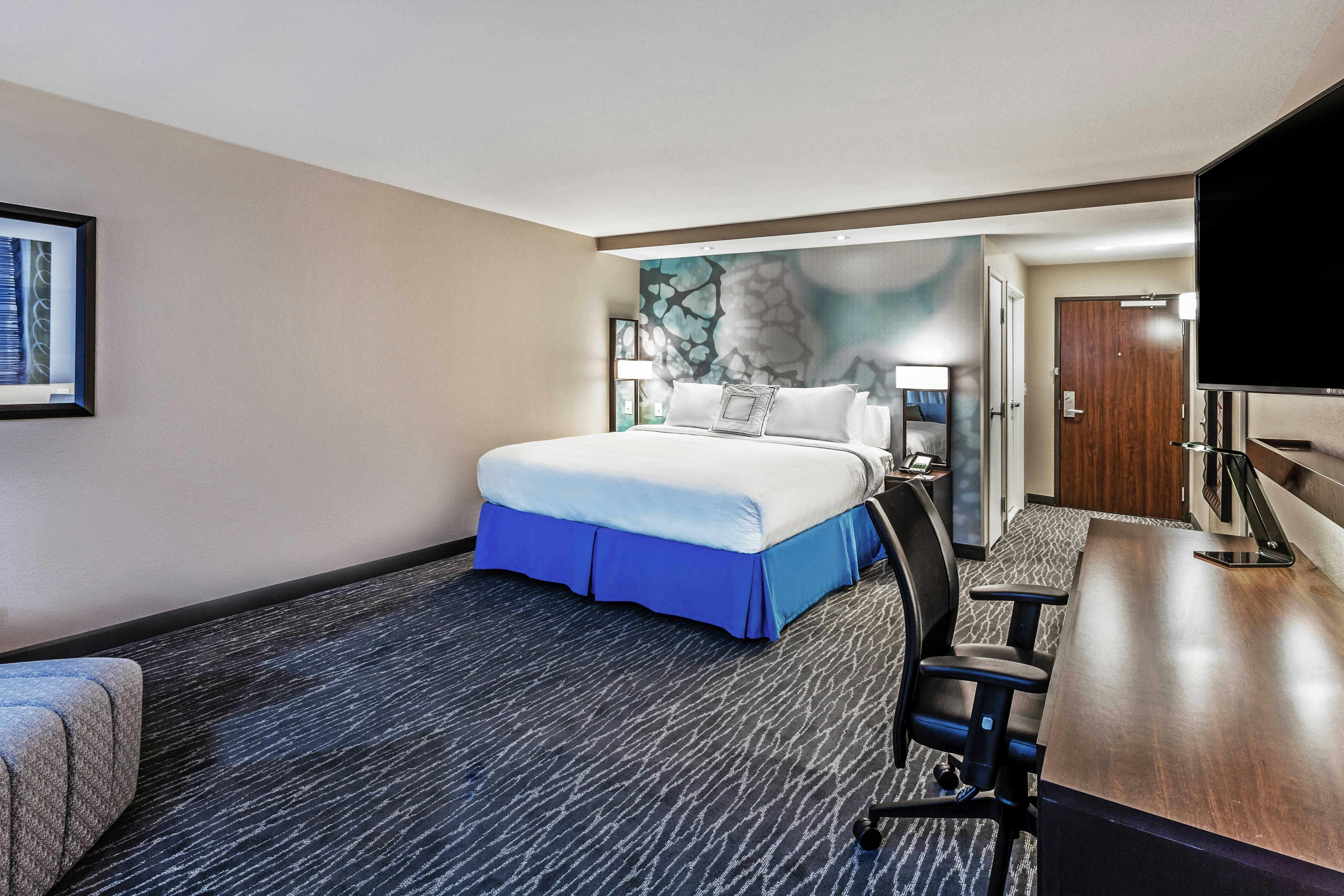 Courtyard by Marriott Houston I-10 West/Park Row