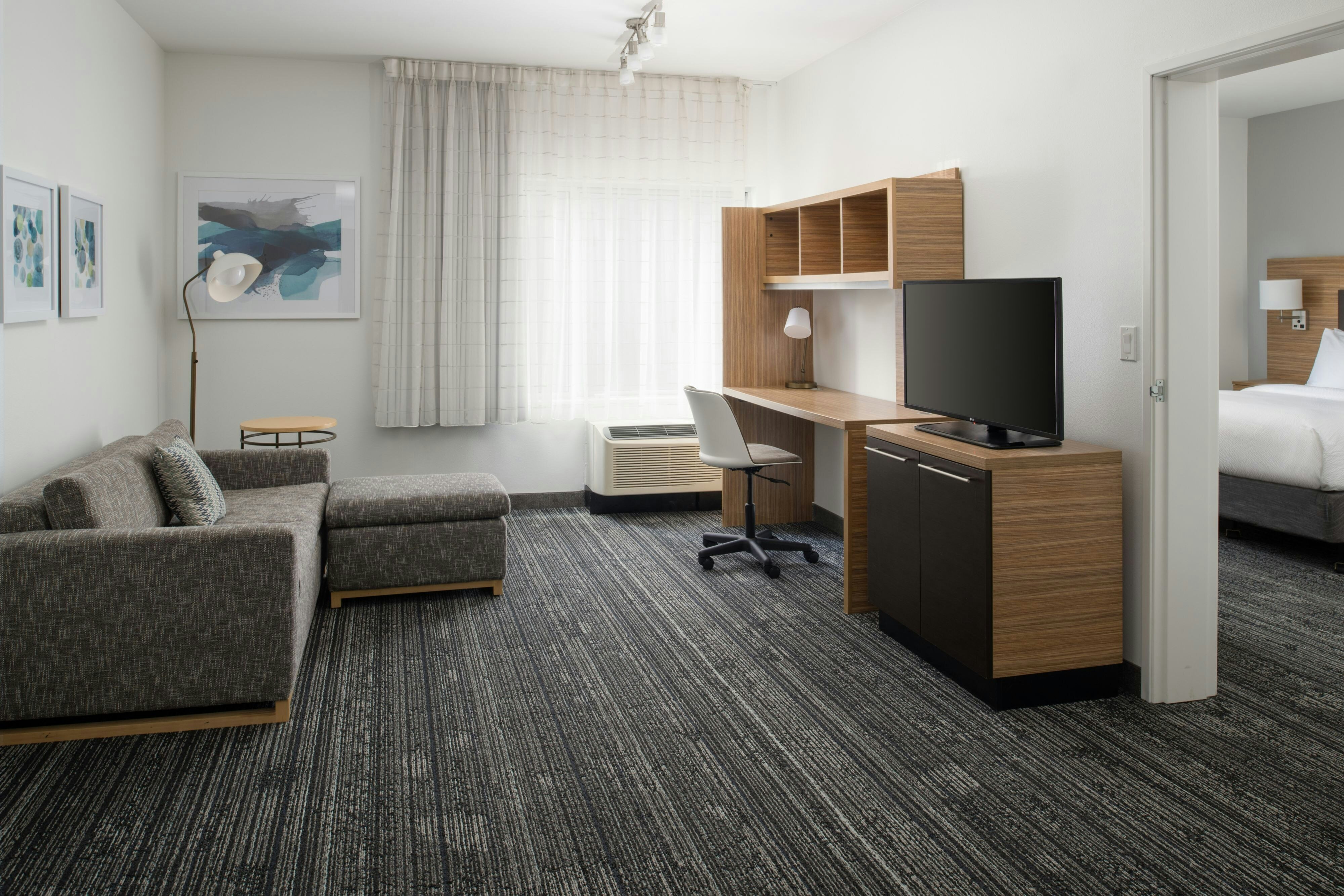 TownePlace Suites by Marriott Olympia
