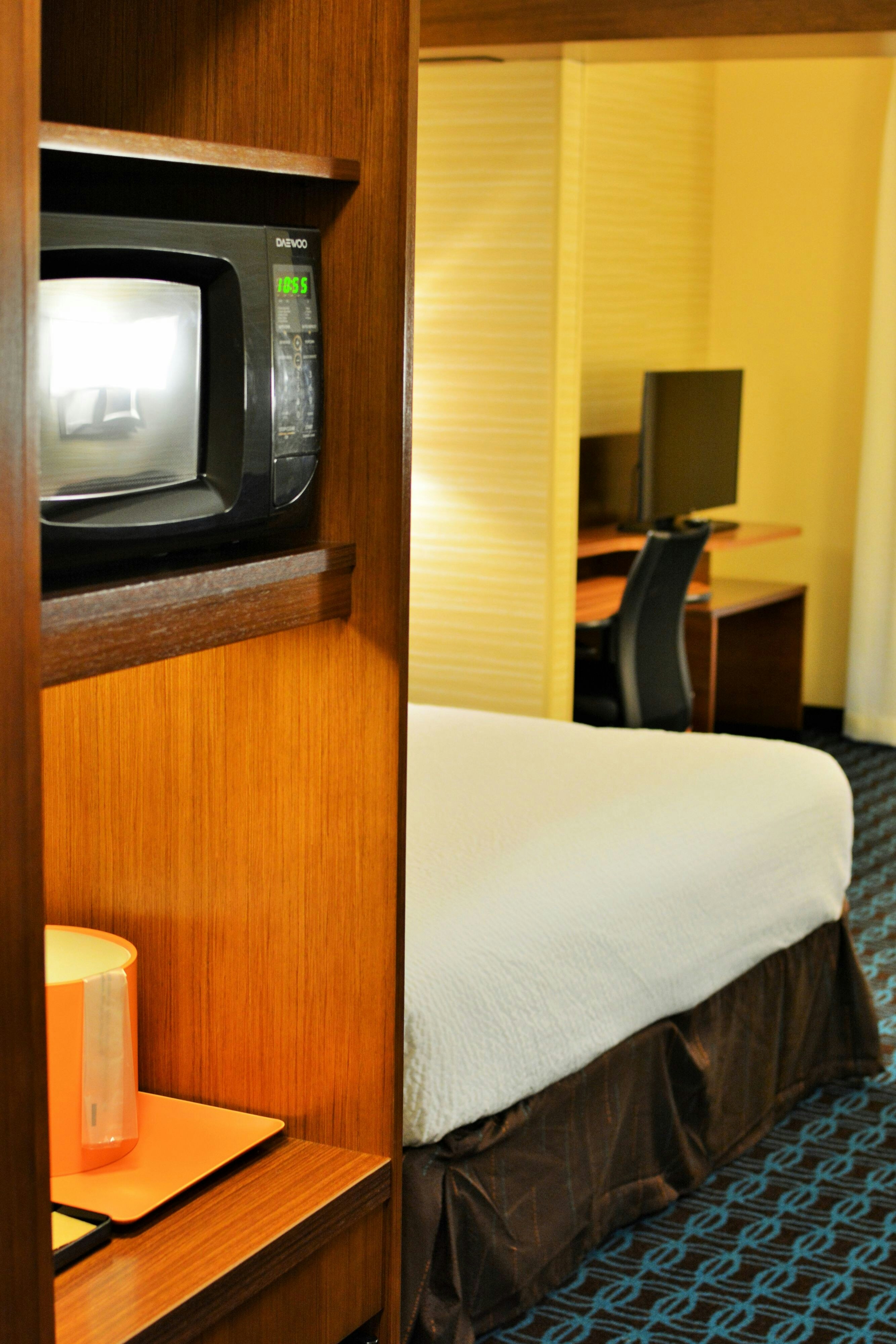 Fairfield by Marriott Inn & Suites Omaha Northwest