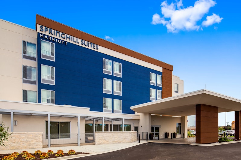 SpringHill Suites by Marriott Chambersburg