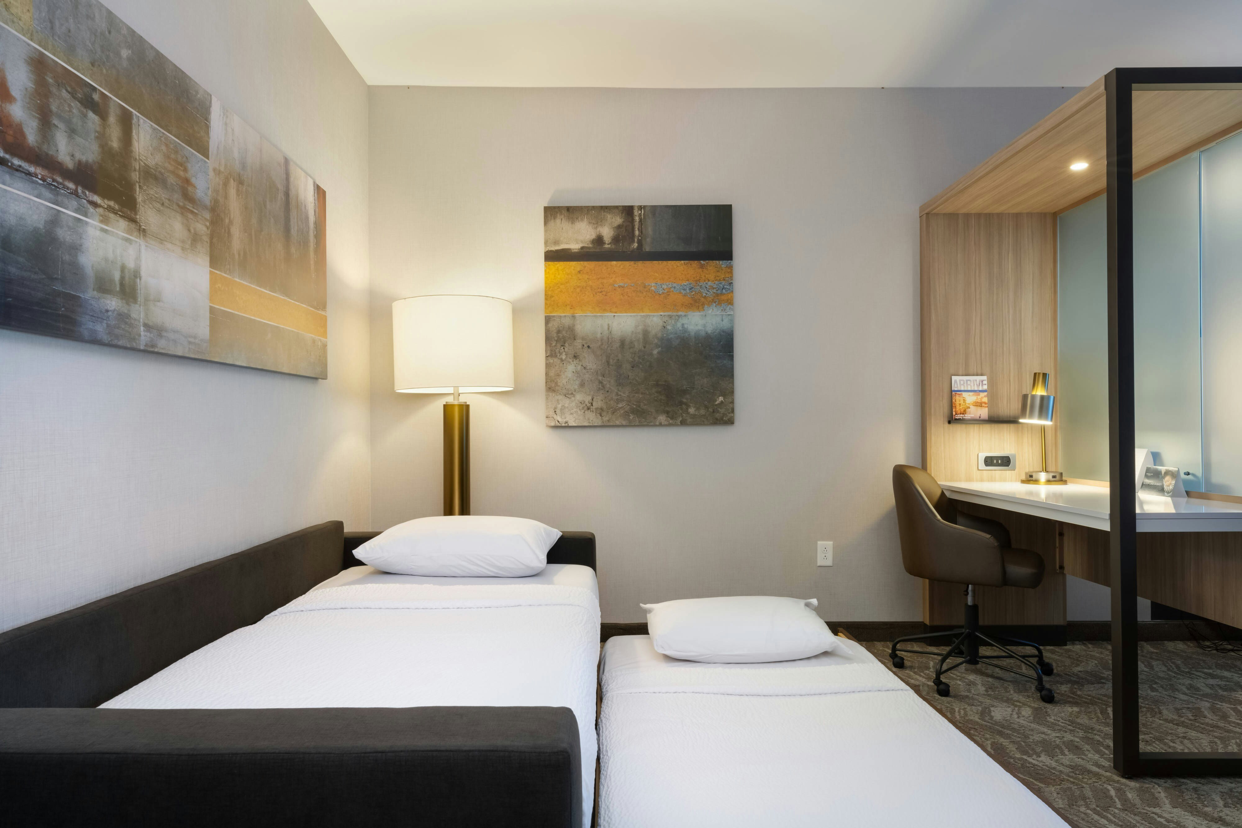 SpringHill Suites by Marriott Chattanooga South/Ringgold, GA