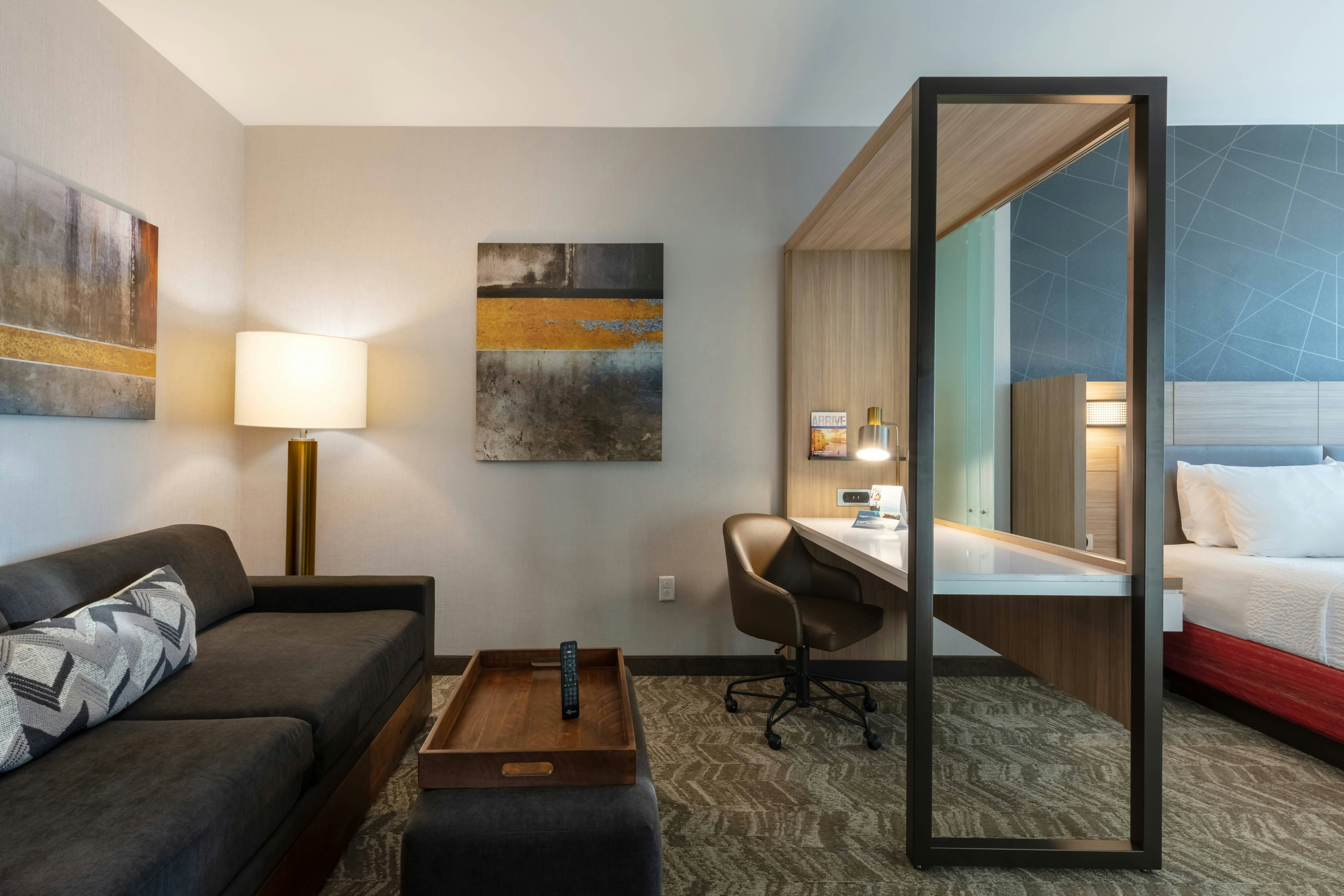 SpringHill Suites by Marriott Chattanooga South/Ringgold, GA