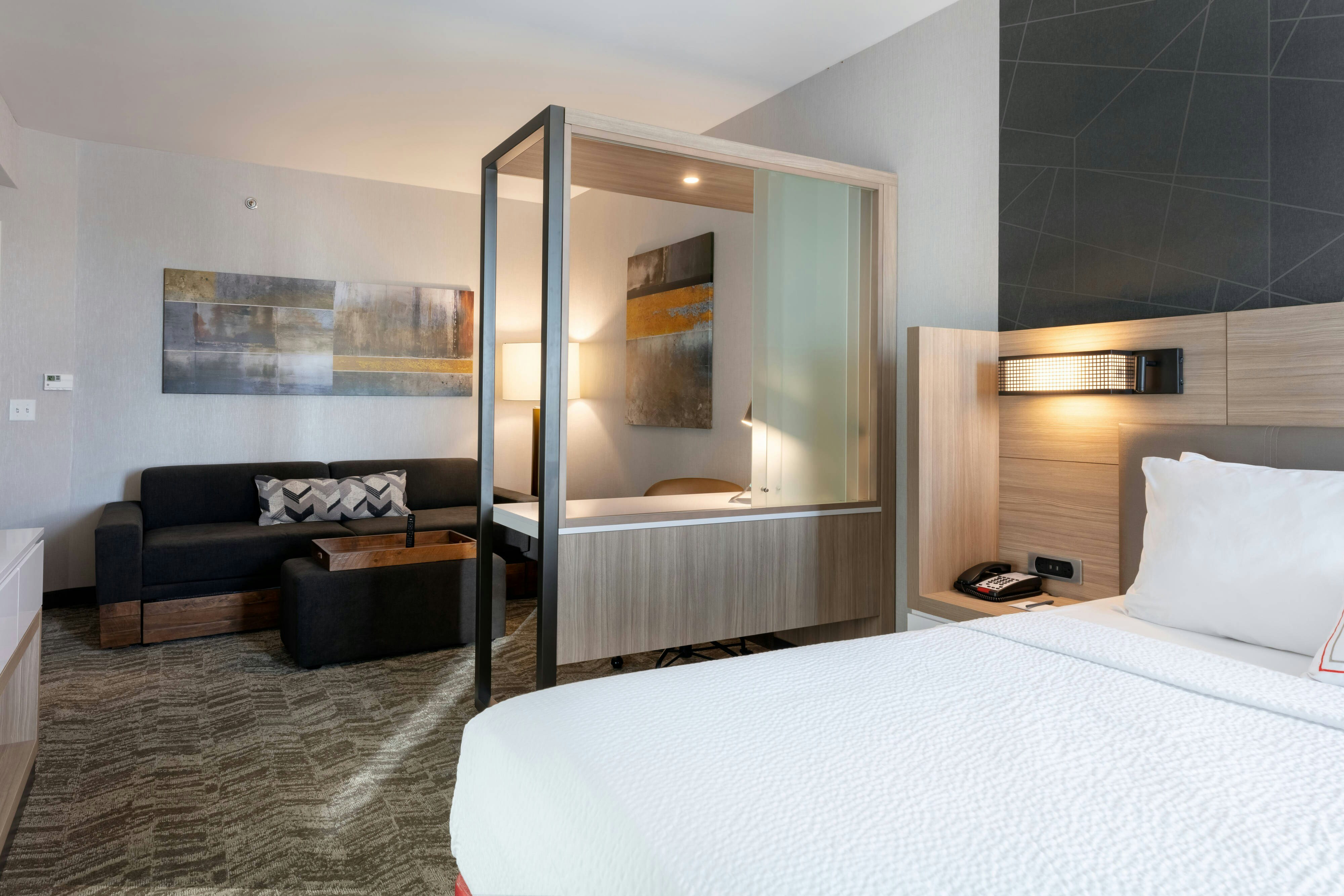 SpringHill Suites by Marriott Chattanooga South/Ringgold, GA