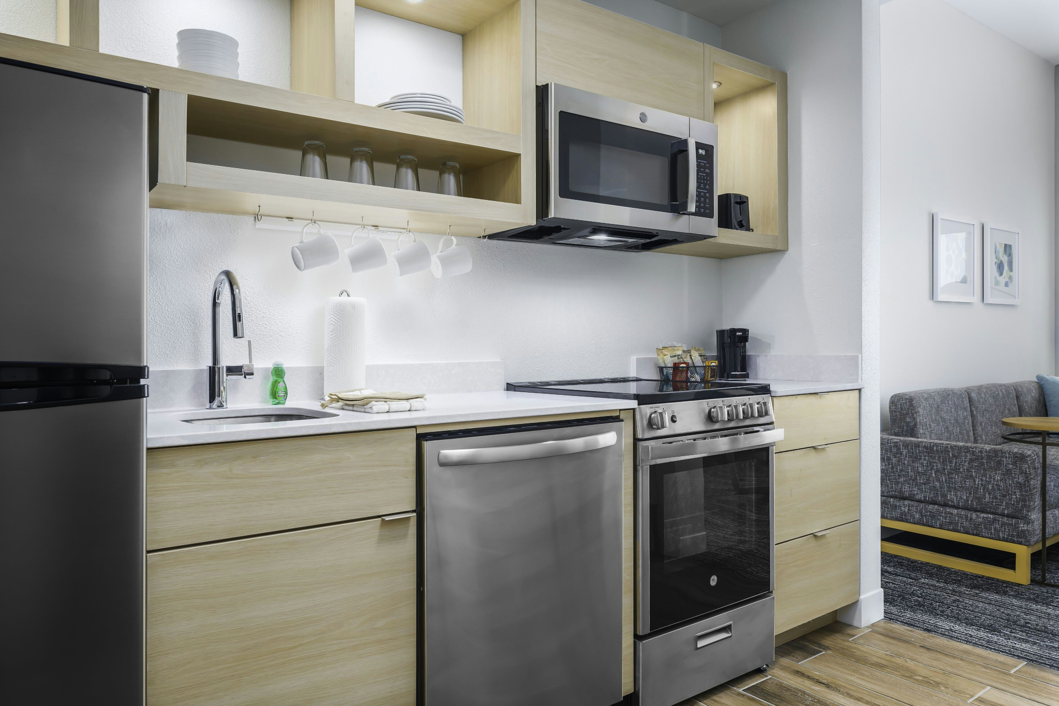 TownePlace Suites by Marriott San Antonio Universal City/Live Oak