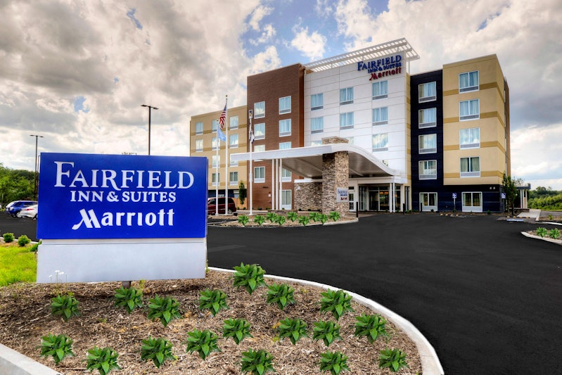 Fairfield by Marriott Inn & Suites Princeton