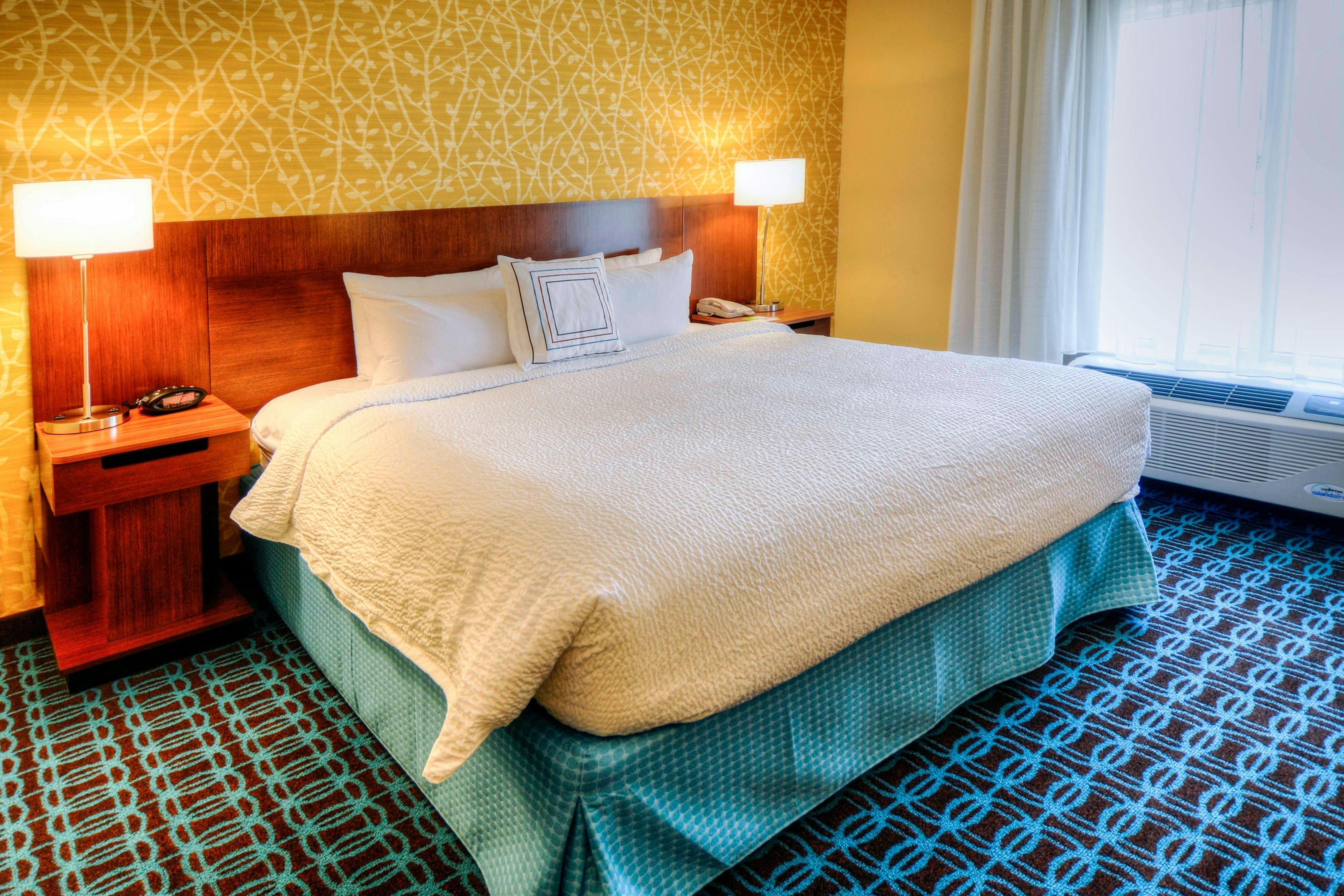 Fairfield by Marriott Inn & Suites Princeton
