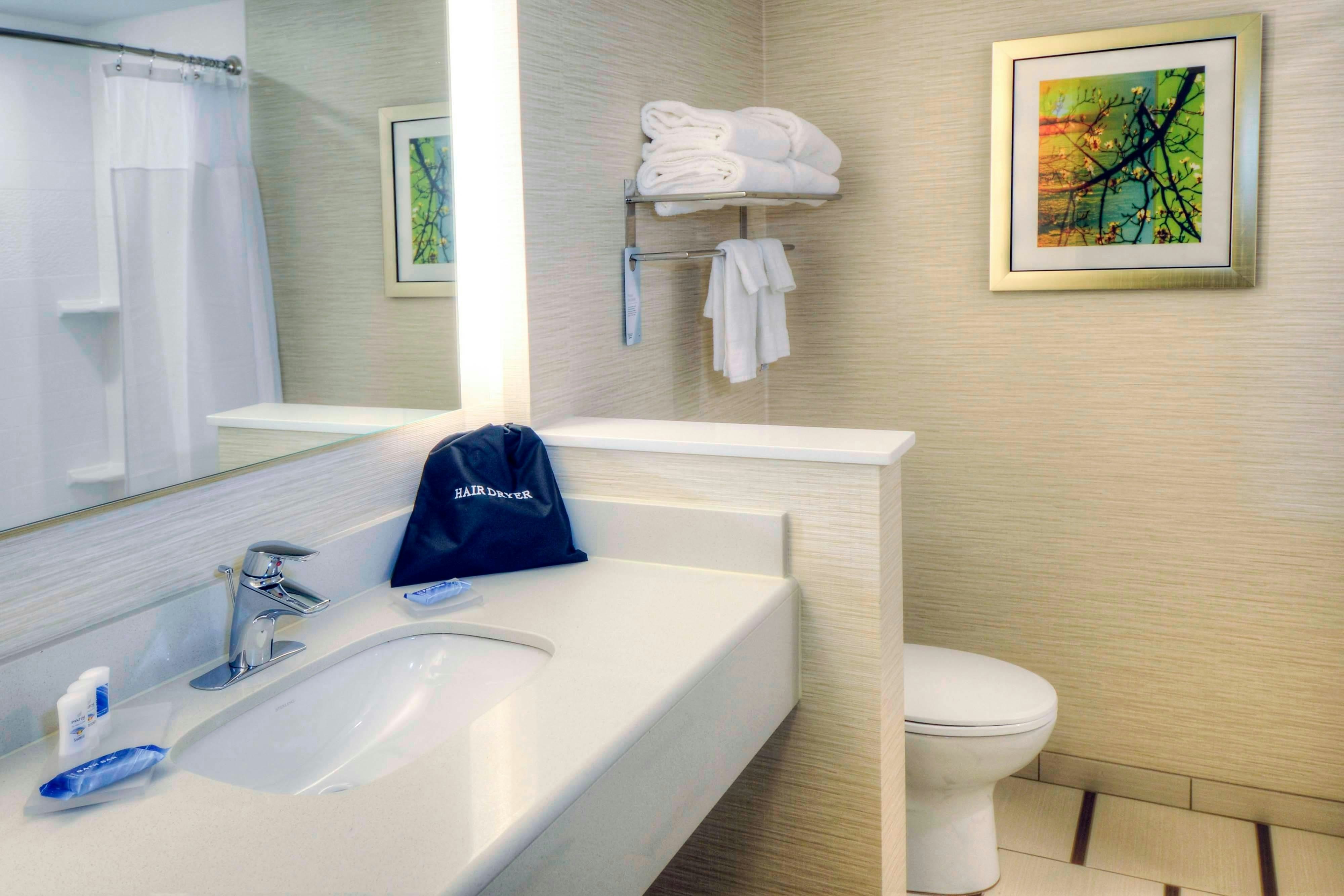 Fairfield by Marriott Inn & Suites Princeton