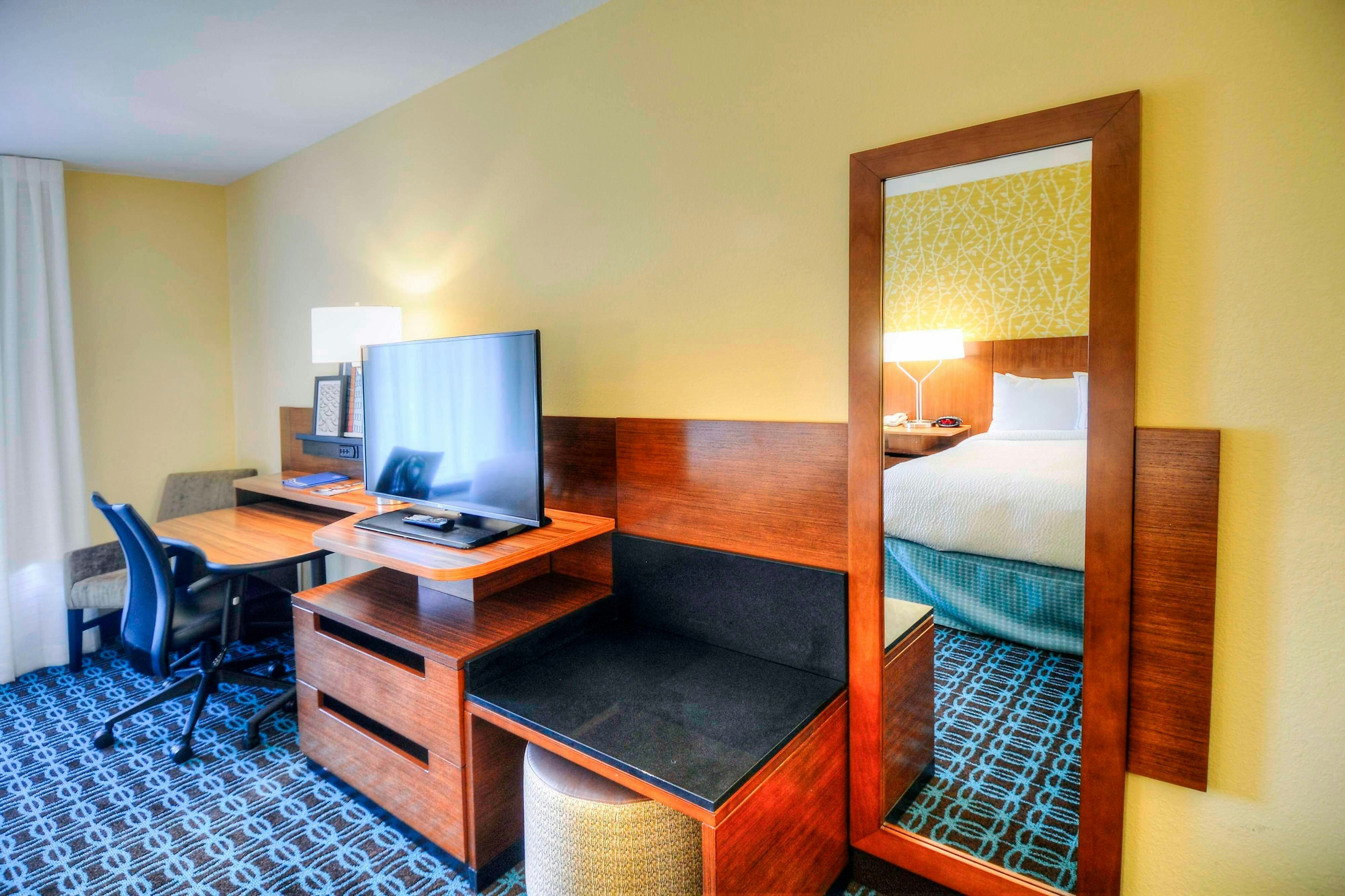 Fairfield by Marriott Inn & Suites Princeton