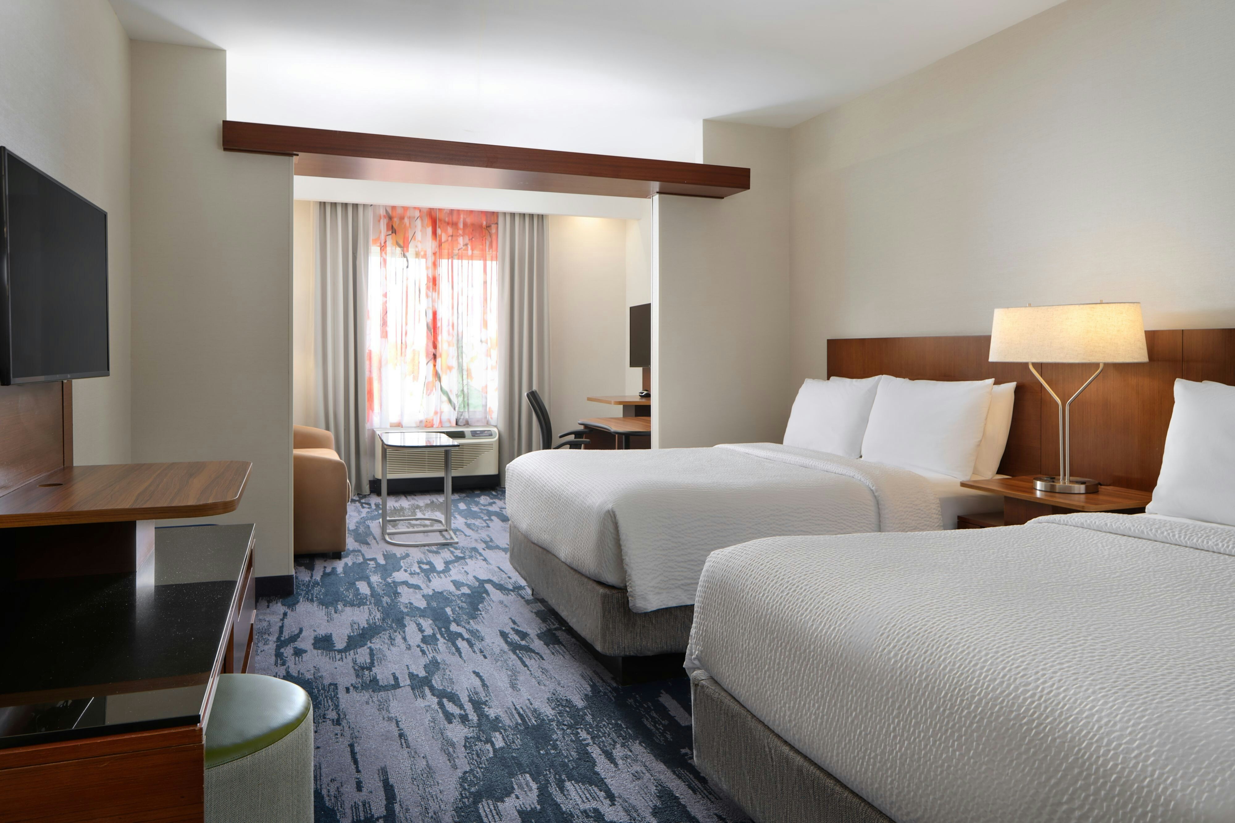 Fairfield by Marriott Inn & Suites Niagara Falls