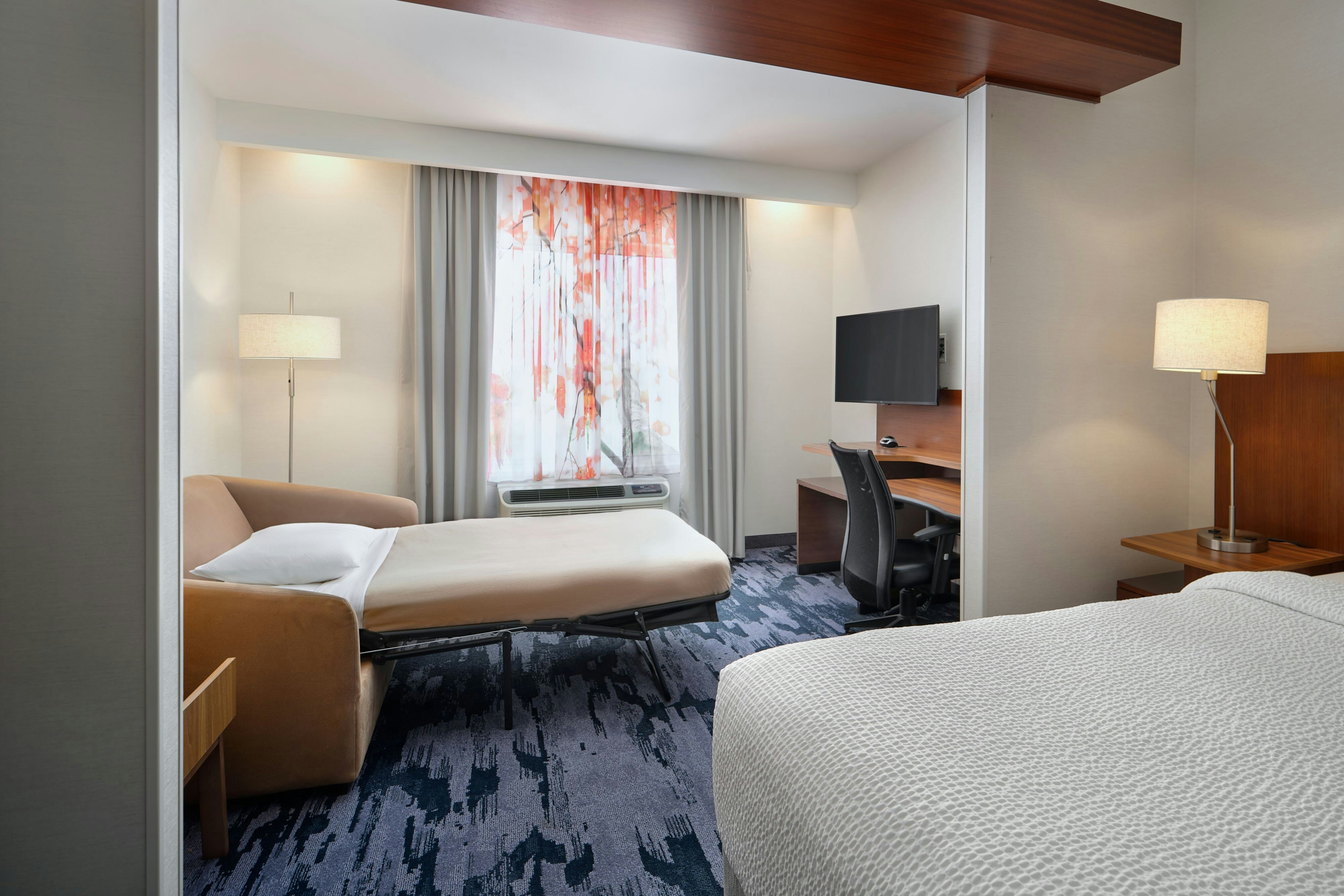 Fairfield by Marriott Inn & Suites Niagara Falls