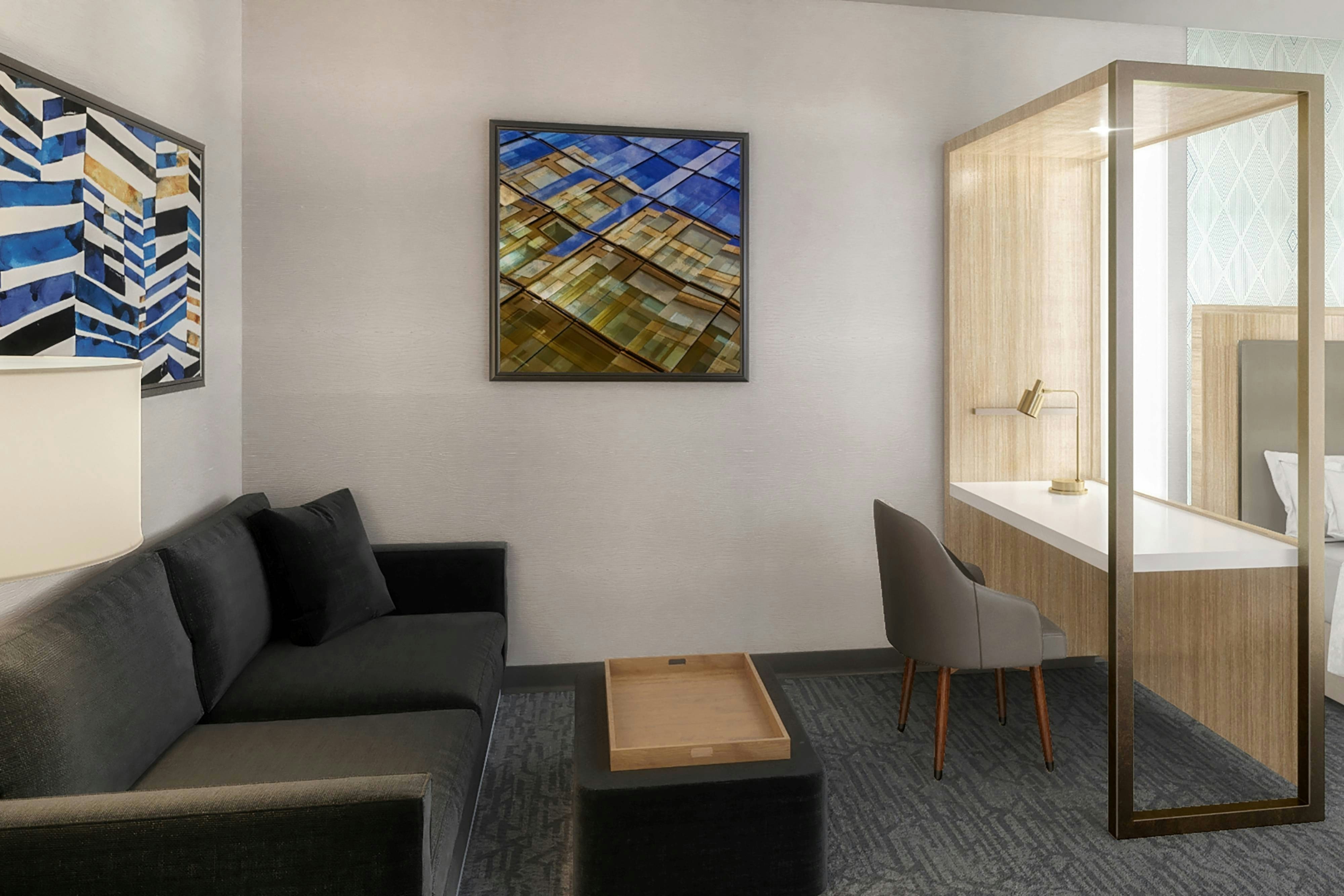 SpringHill Suites by Marriott Columbus Easton Area