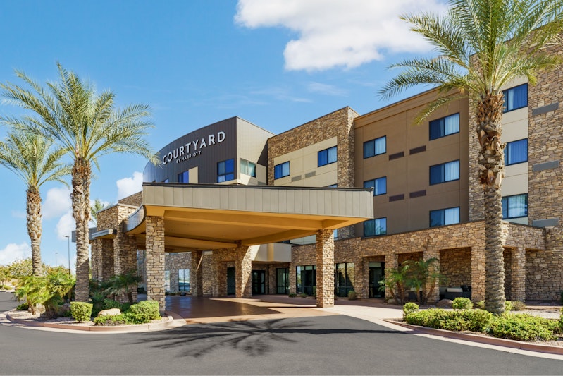 Courtyard by Marriott Phoenix Mesa Gateway Airport