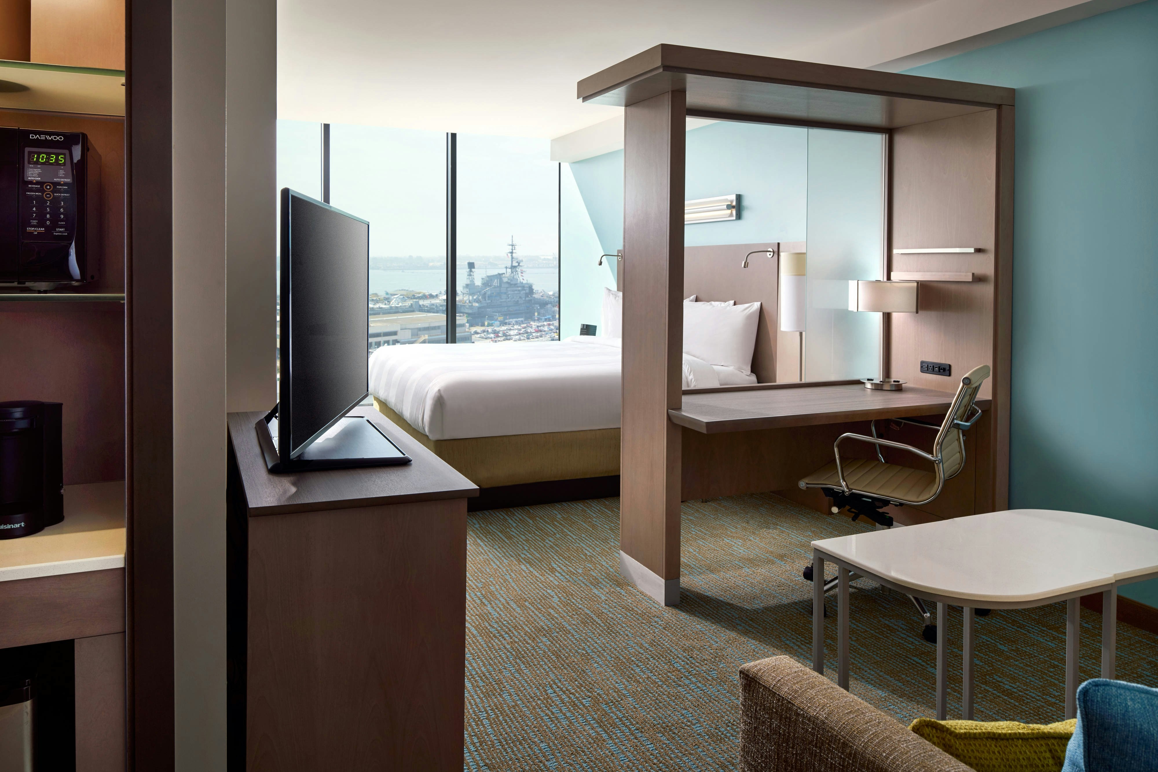 SpringHill Suites by Marriott San Diego Downtown/Bayfront