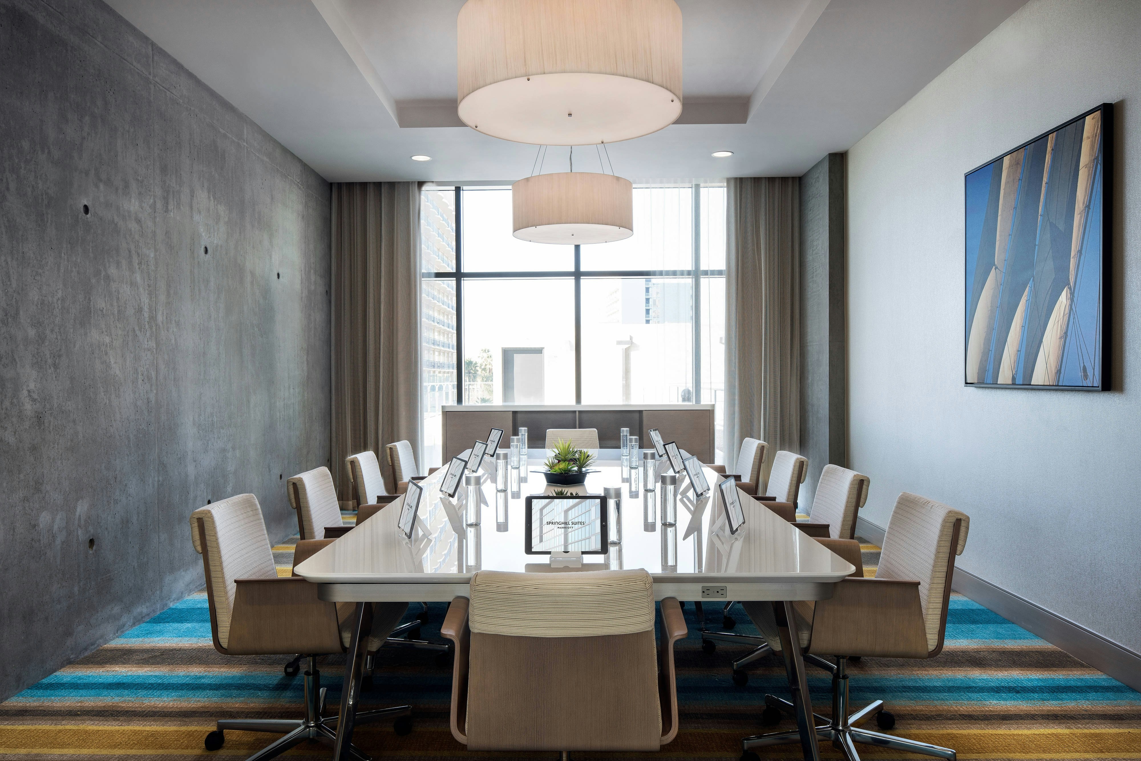 SpringHill Suites by Marriott San Diego Downtown/Bayfront