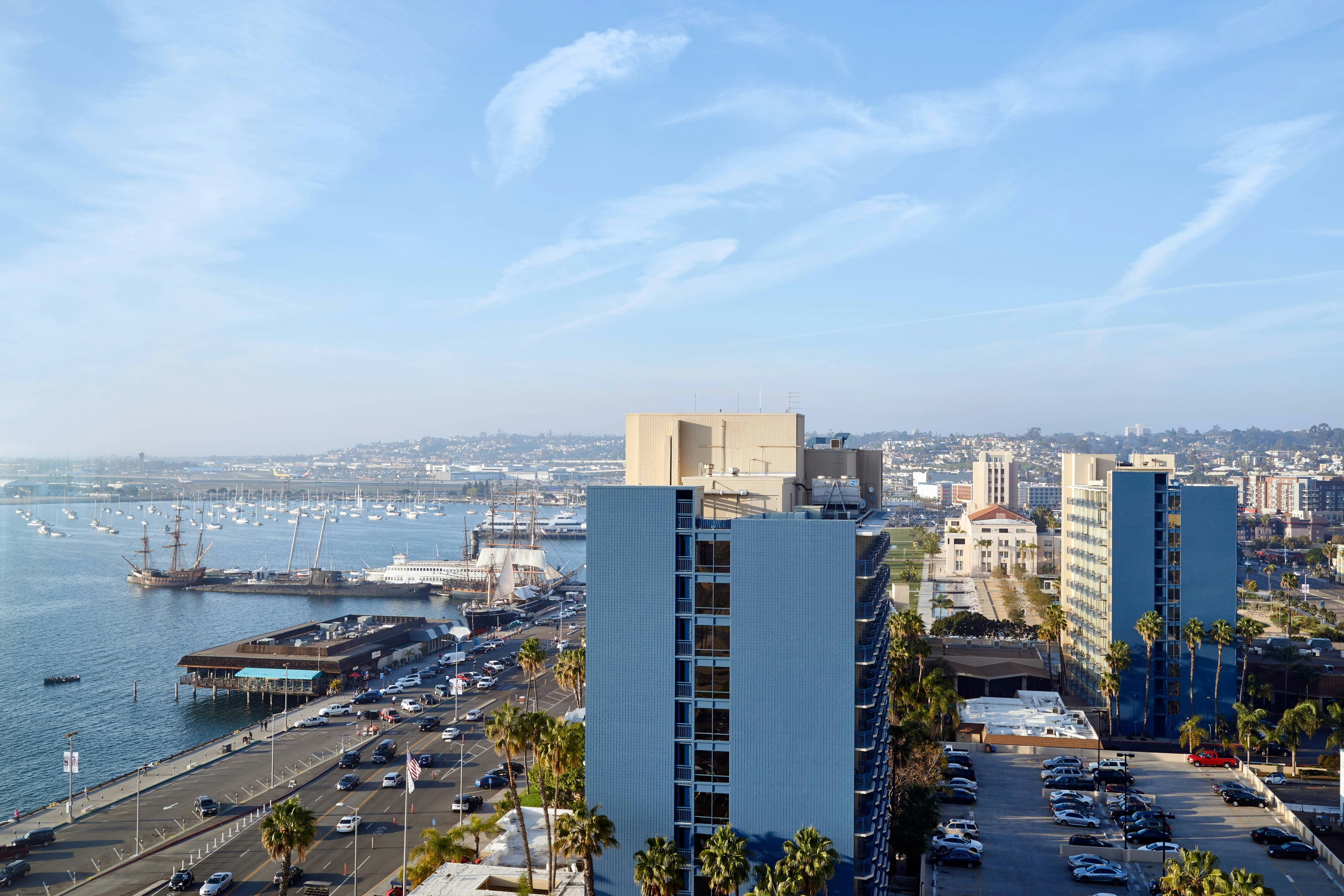 SpringHill Suites by Marriott San Diego Downtown/Bayfront