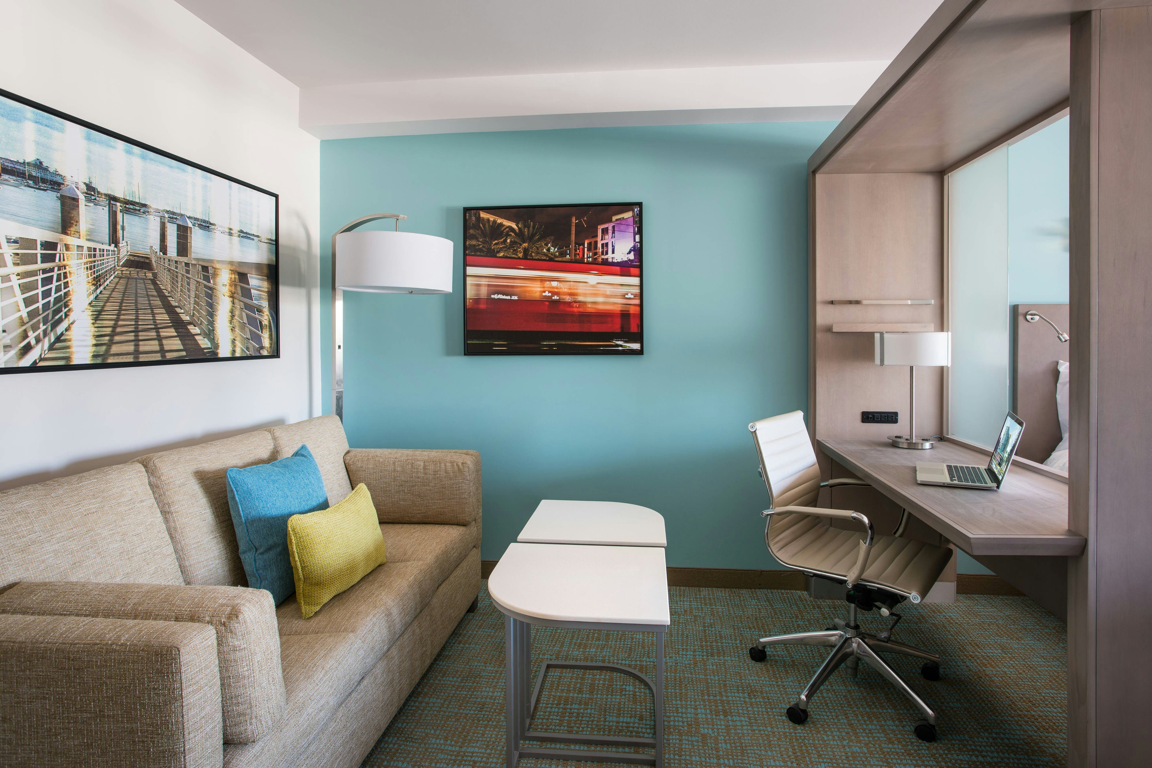SpringHill Suites by Marriott San Diego Downtown/Bayfront
