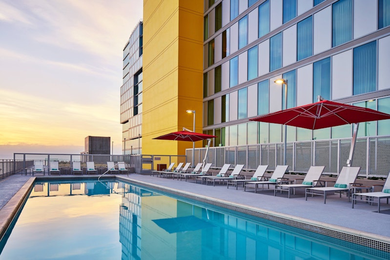 SpringHill Suites by Marriott San Diego Downtown/Bayfront