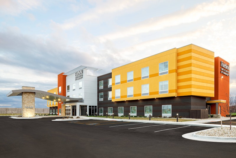 Fairfield by Marriott Inn & Suites Salina