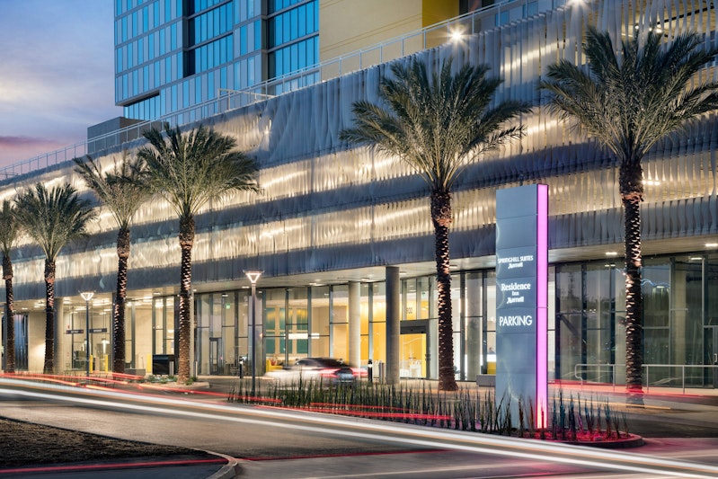 Residence Inn by Marriott San Diego Downtown/Bayfront