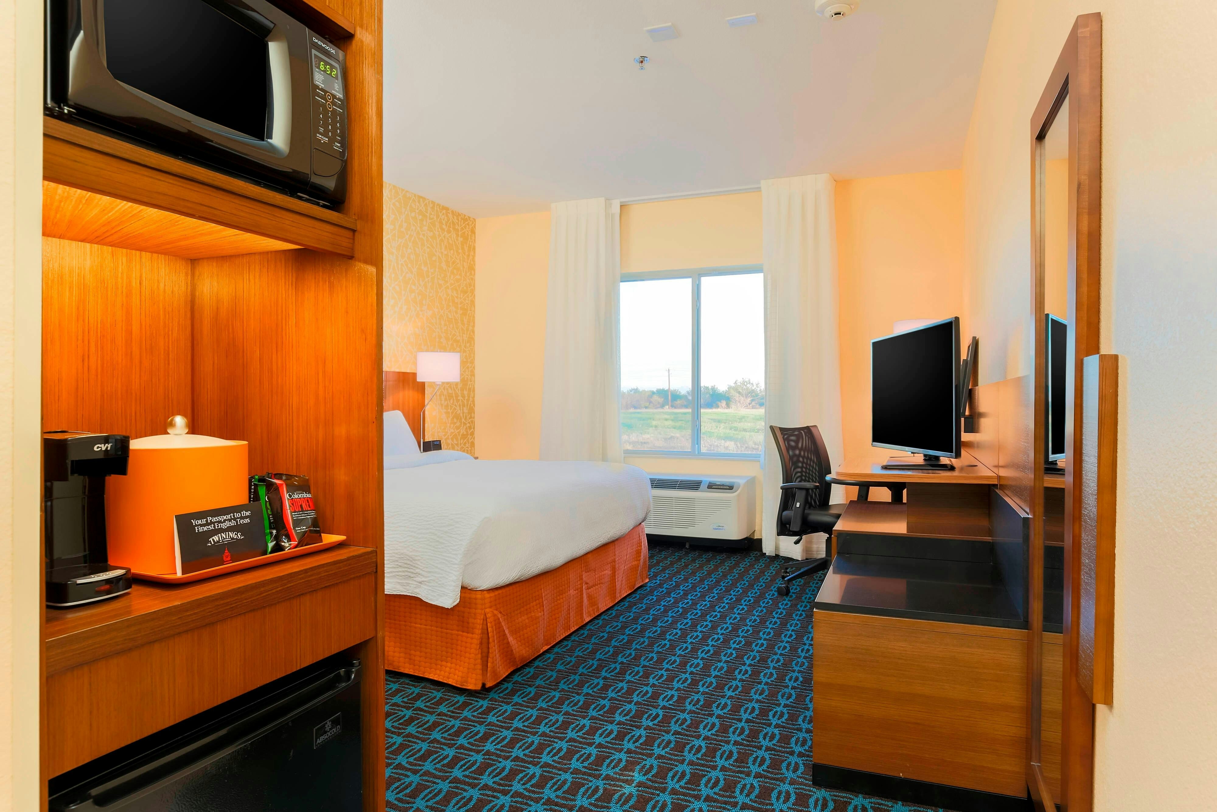 Fairfield by Marriott Inn & Suites Pleasanton