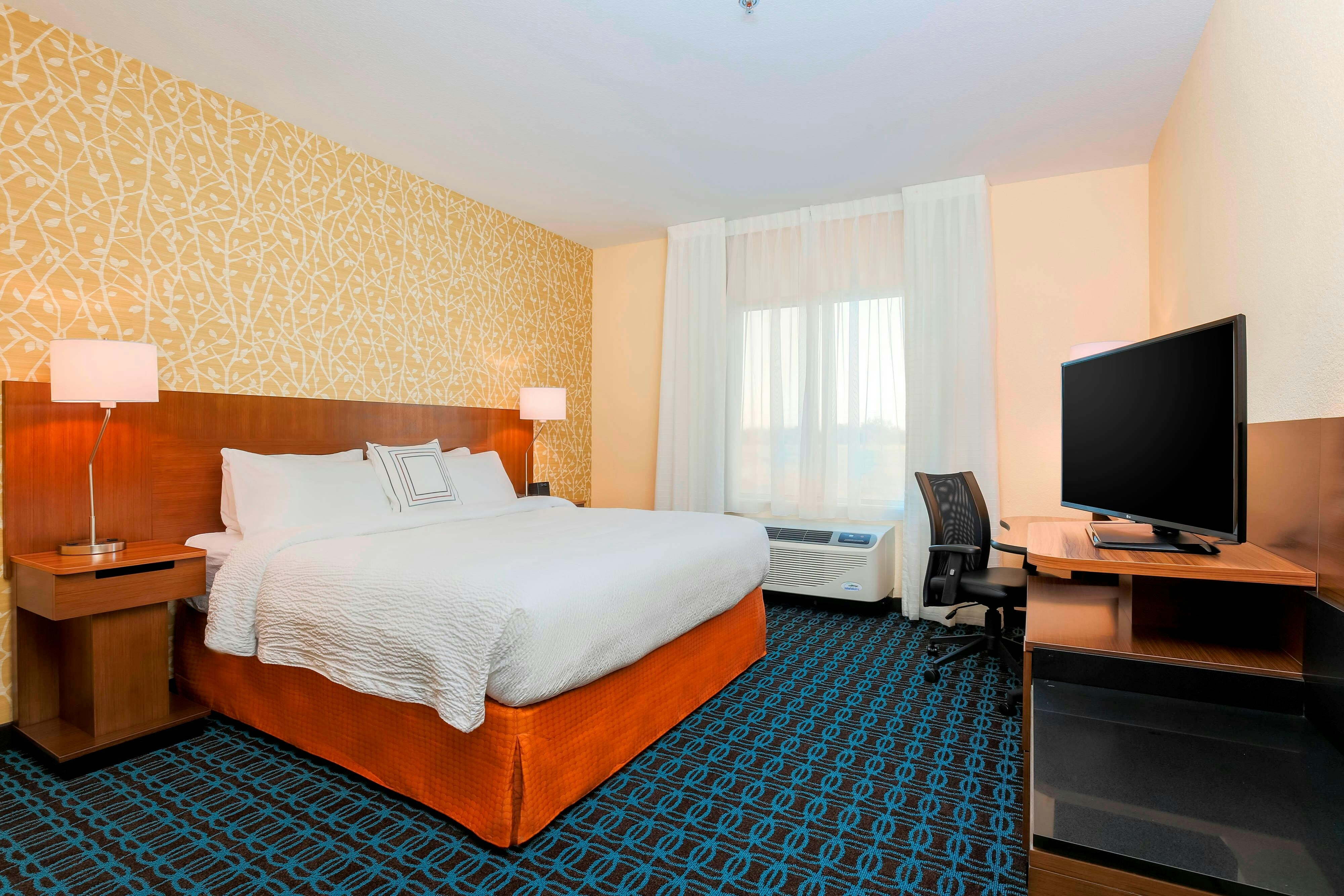 Fairfield by Marriott Inn & Suites Pleasanton
