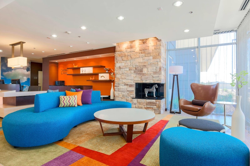 Fairfield by Marriott Inn & Suites Pleasanton