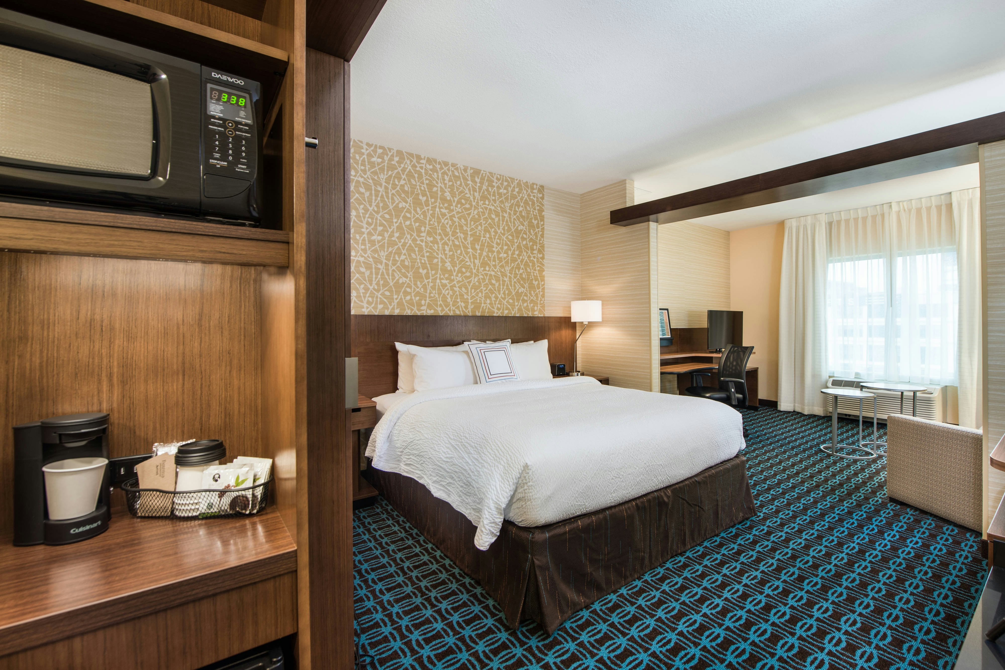 Fairfield by Marriott Inn & Suites Dayton Downtown