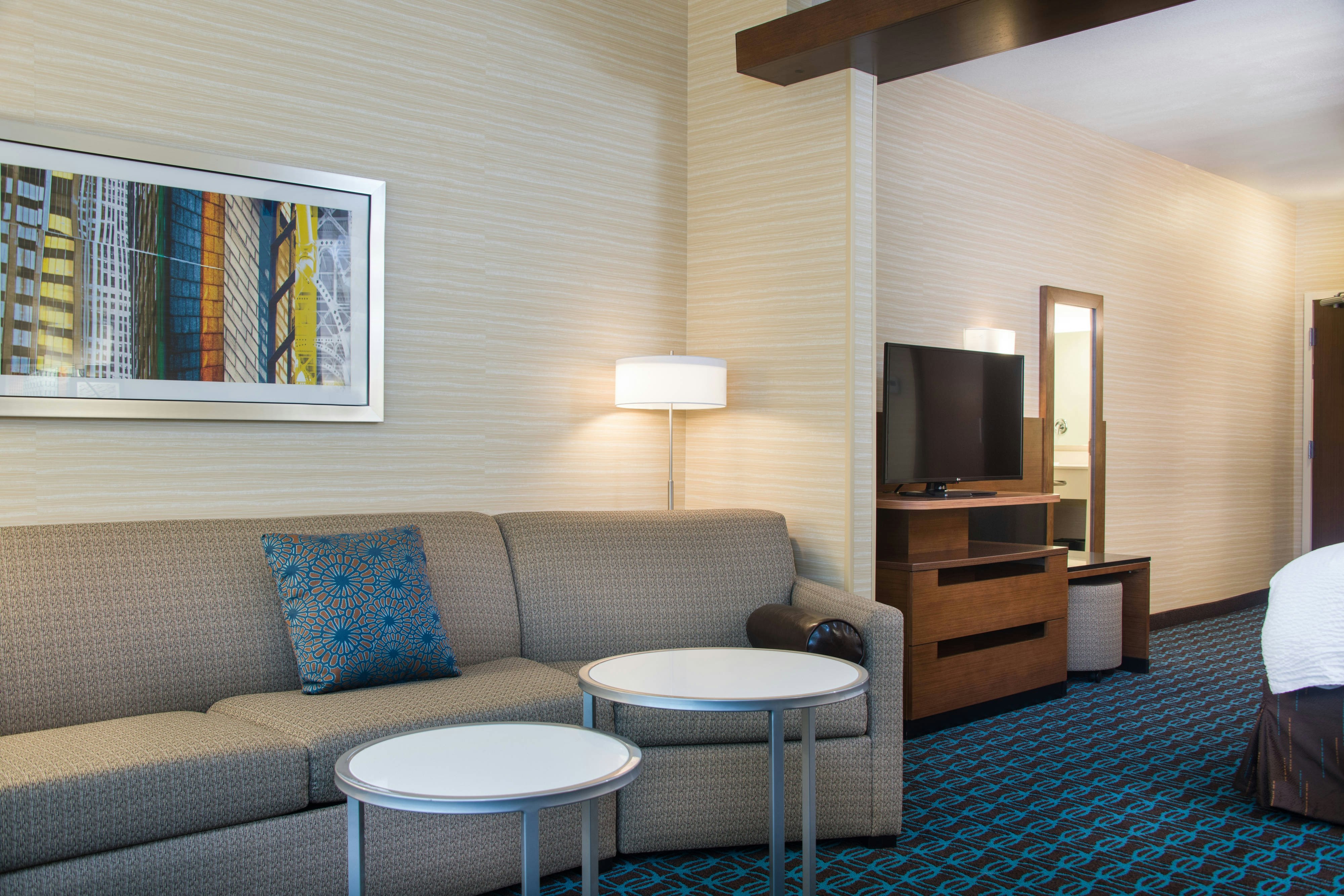 Fairfield by Marriott Inn & Suites Dayton Downtown