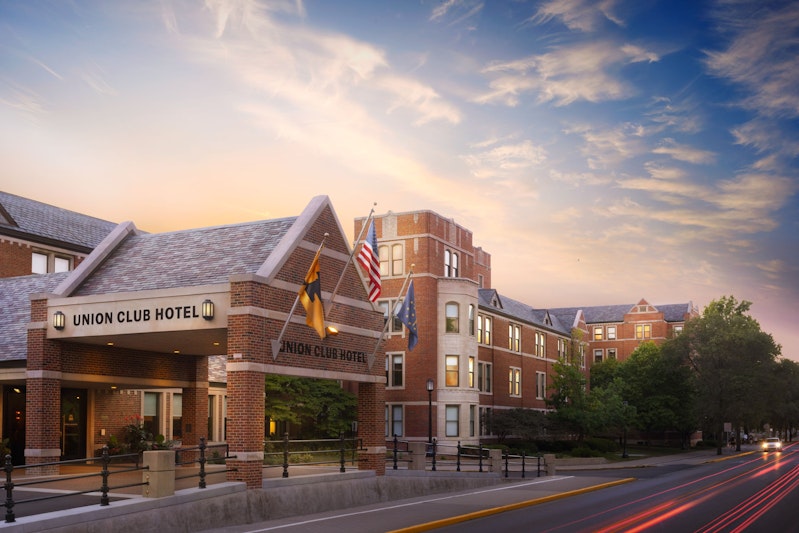 The Union Club Hotel at Purdue University, Autograph Collection