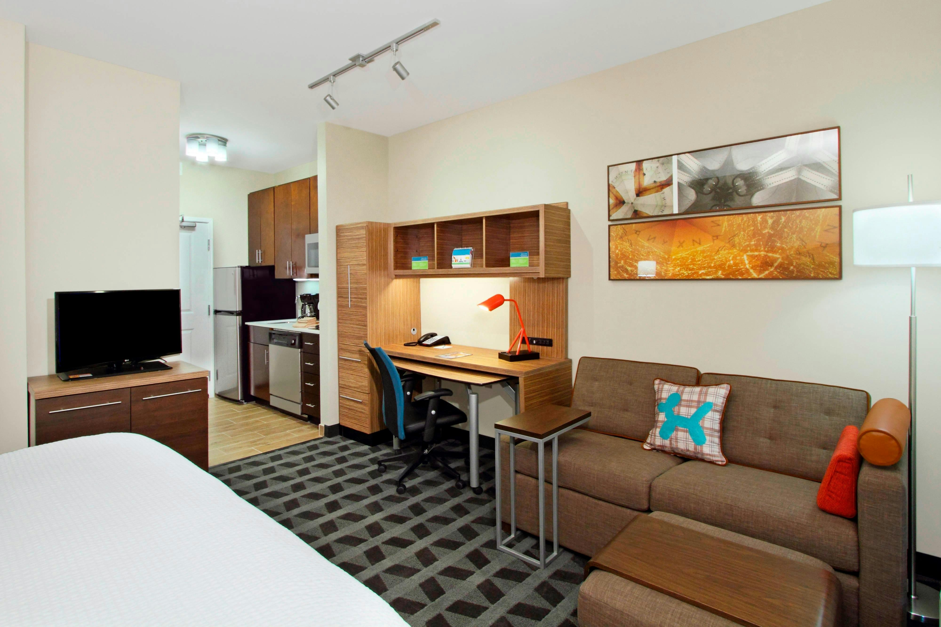 TownePlace Suites by Marriott New Orleans Harvey/West Bank