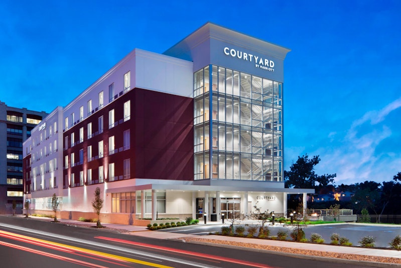 Courtyard by Marriott Albany Troy/Waterfront