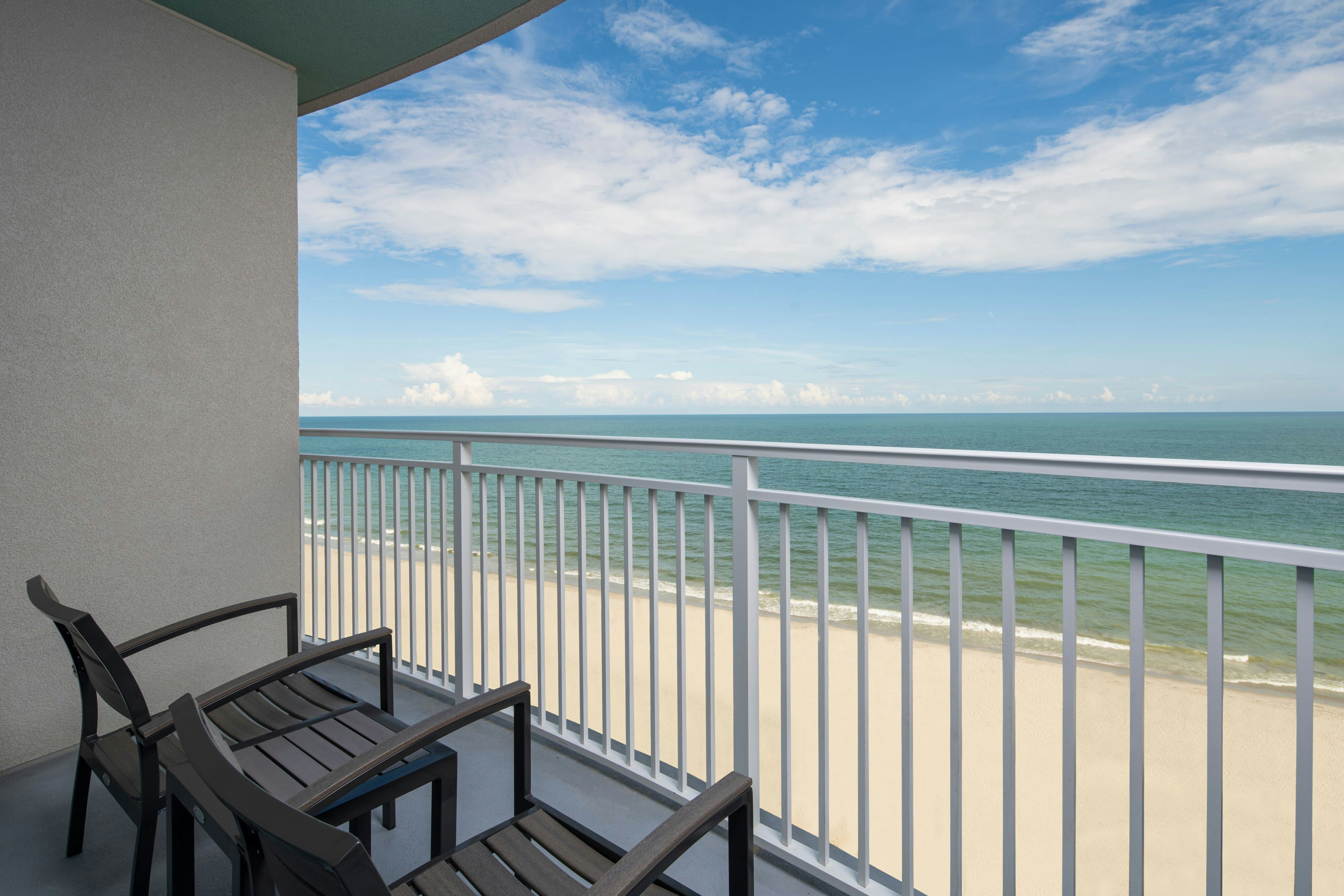 Courtyard by Marriott Myrtle Beach Oceanfront