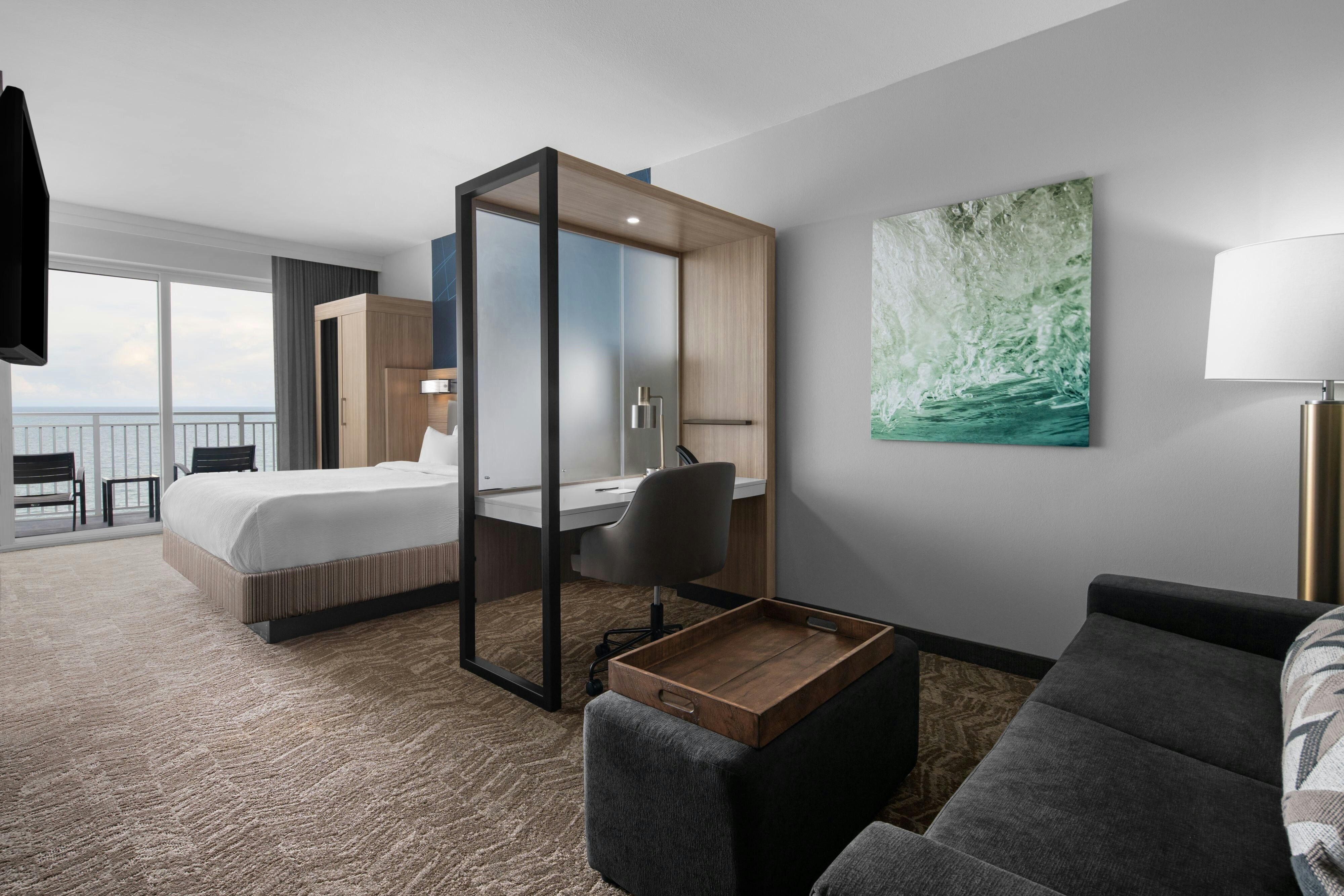 SpringHill Suites by Marriott Myrtle Beach Oceanfront