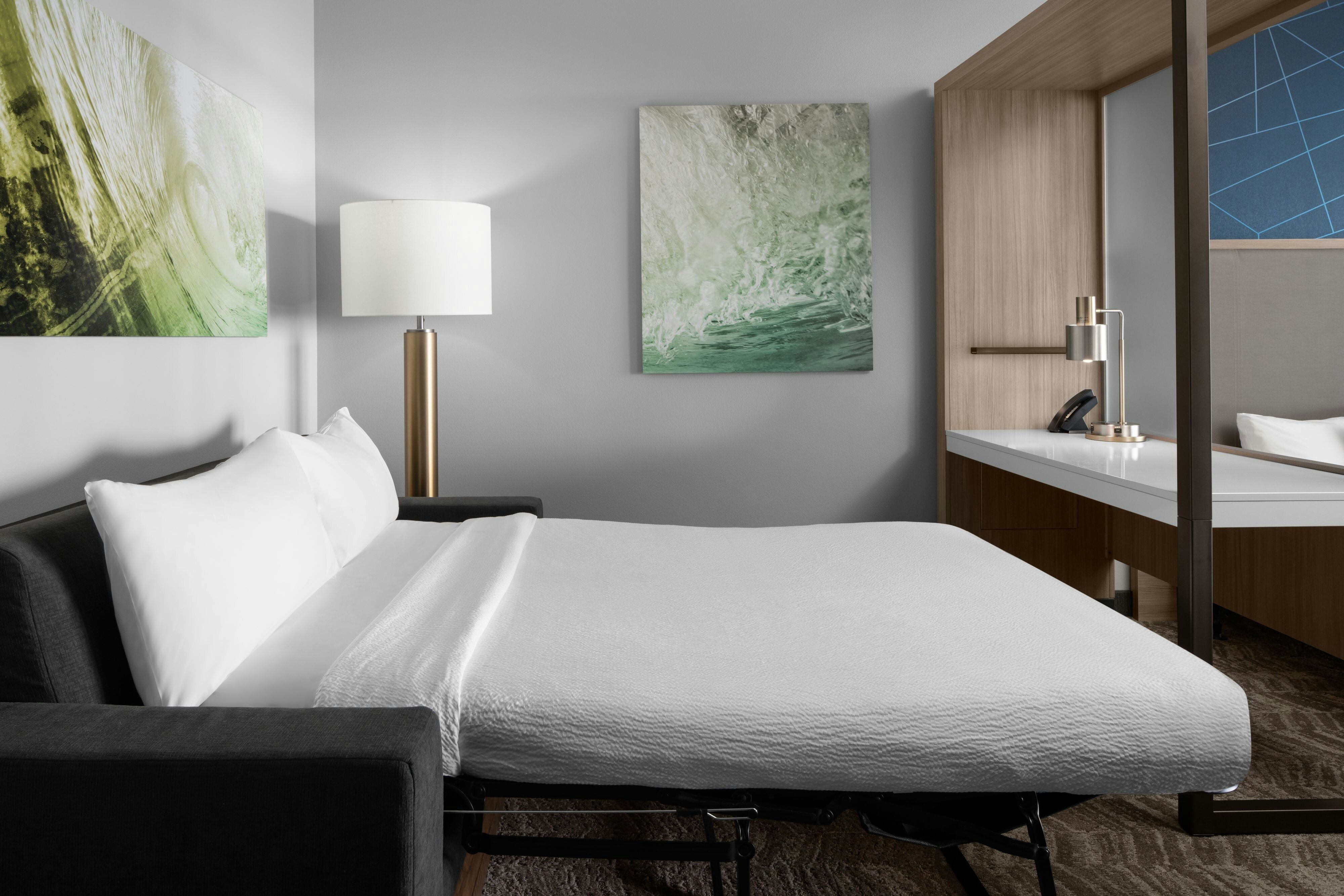 SpringHill Suites by Marriott Myrtle Beach Oceanfront