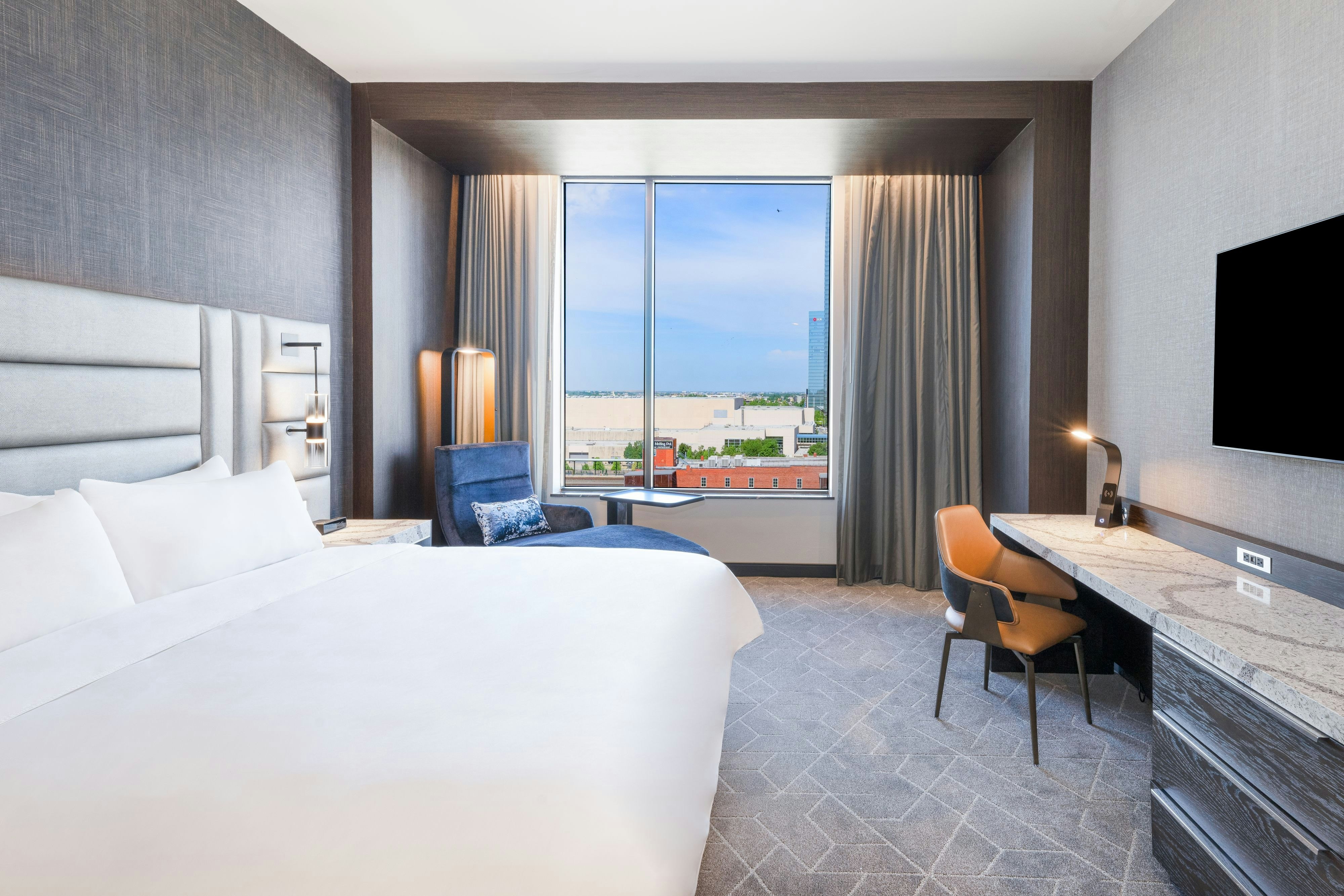 Renaissance Oklahoma City Downtown Bricktown Hotel