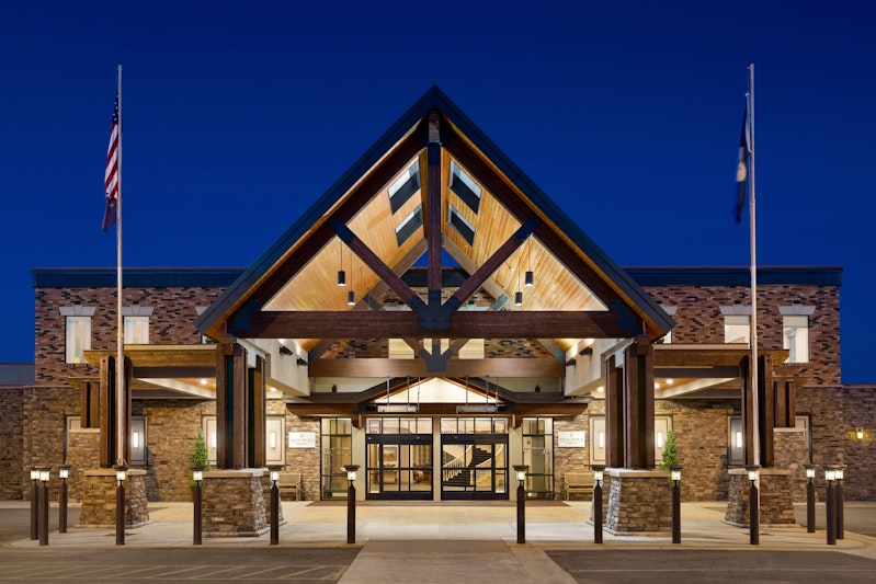 Delta Hotels Helena Colonial