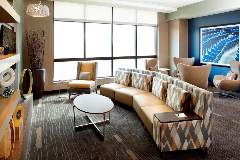 Courtyard by Marriott Akron Downtown