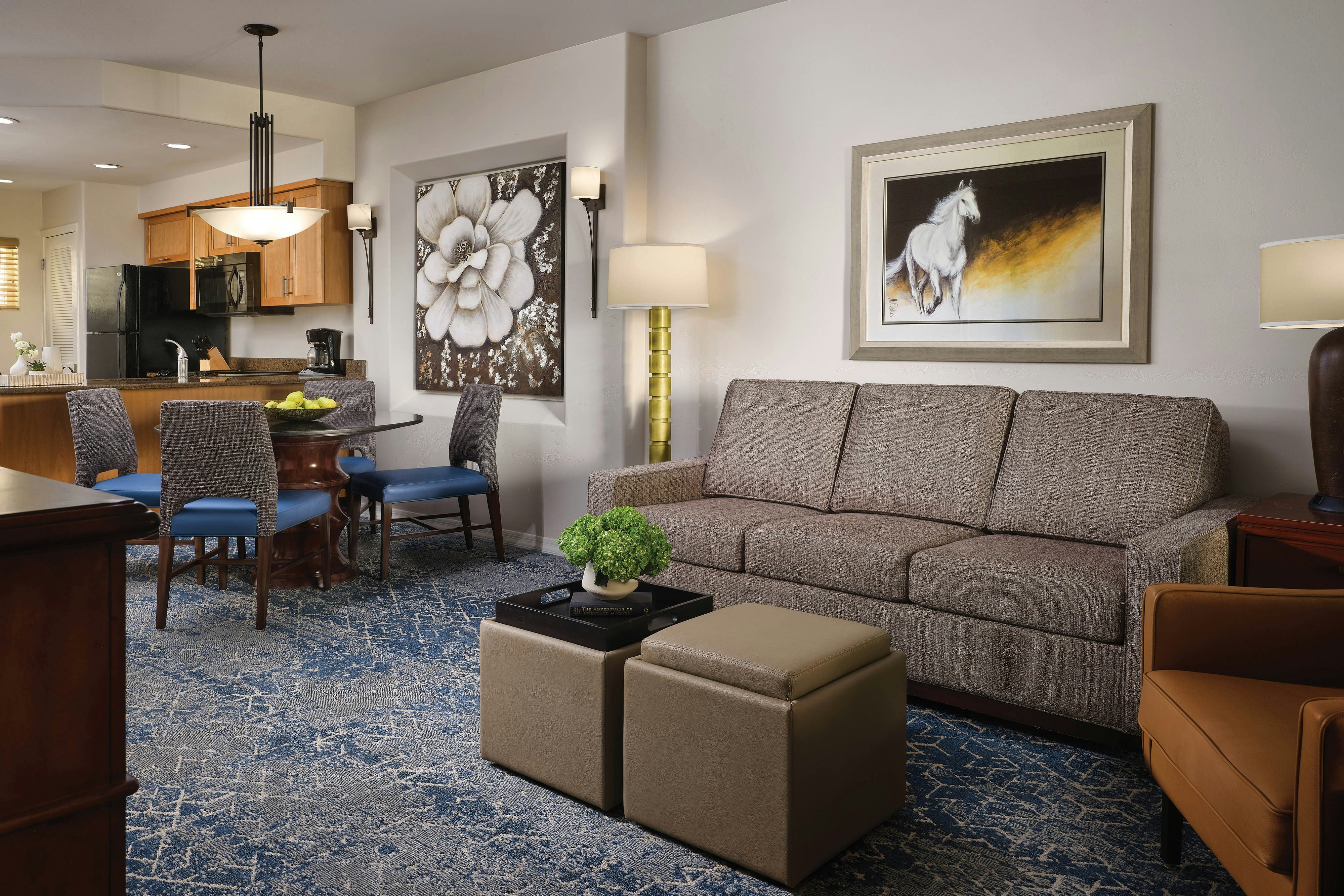 Sheraton Desert Oasis Villas, Scottsdale
