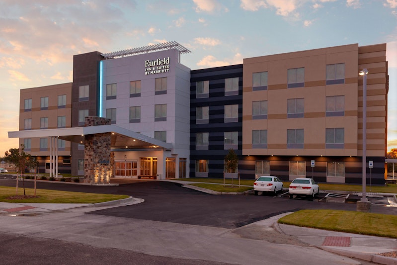 Fairfield by Marriott Inn & Suites Fort Morgan