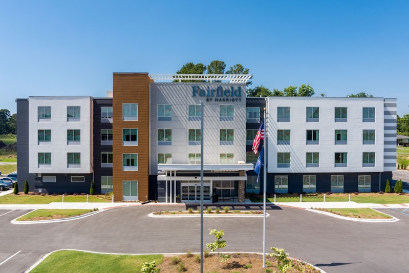Fairfield by Marriott Inn & Suites Albertville